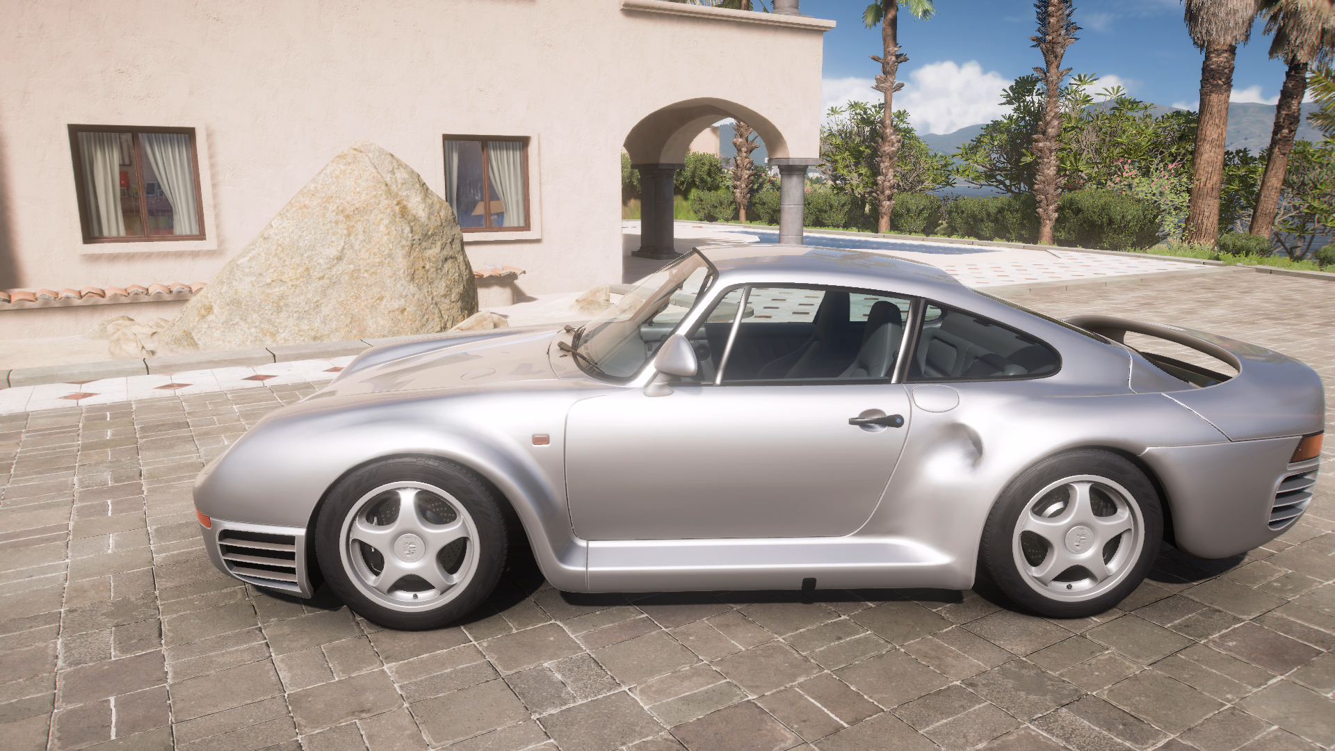 1987 Porsche 959 – view 2