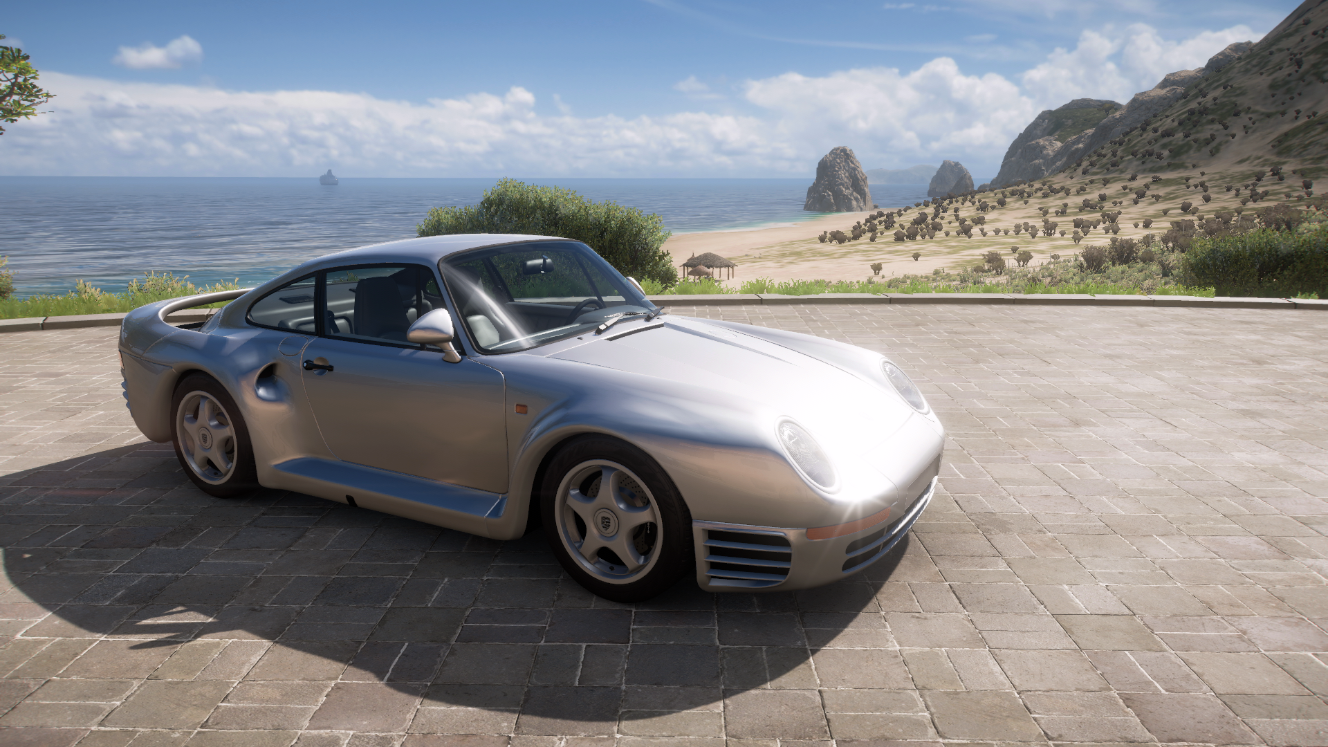 1987 Porsche 959 – view 5