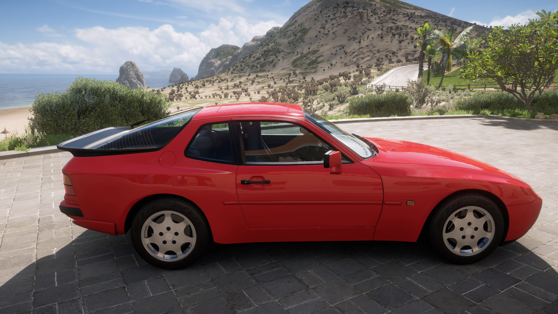 1989 Porsche 944 Turbo – view 4