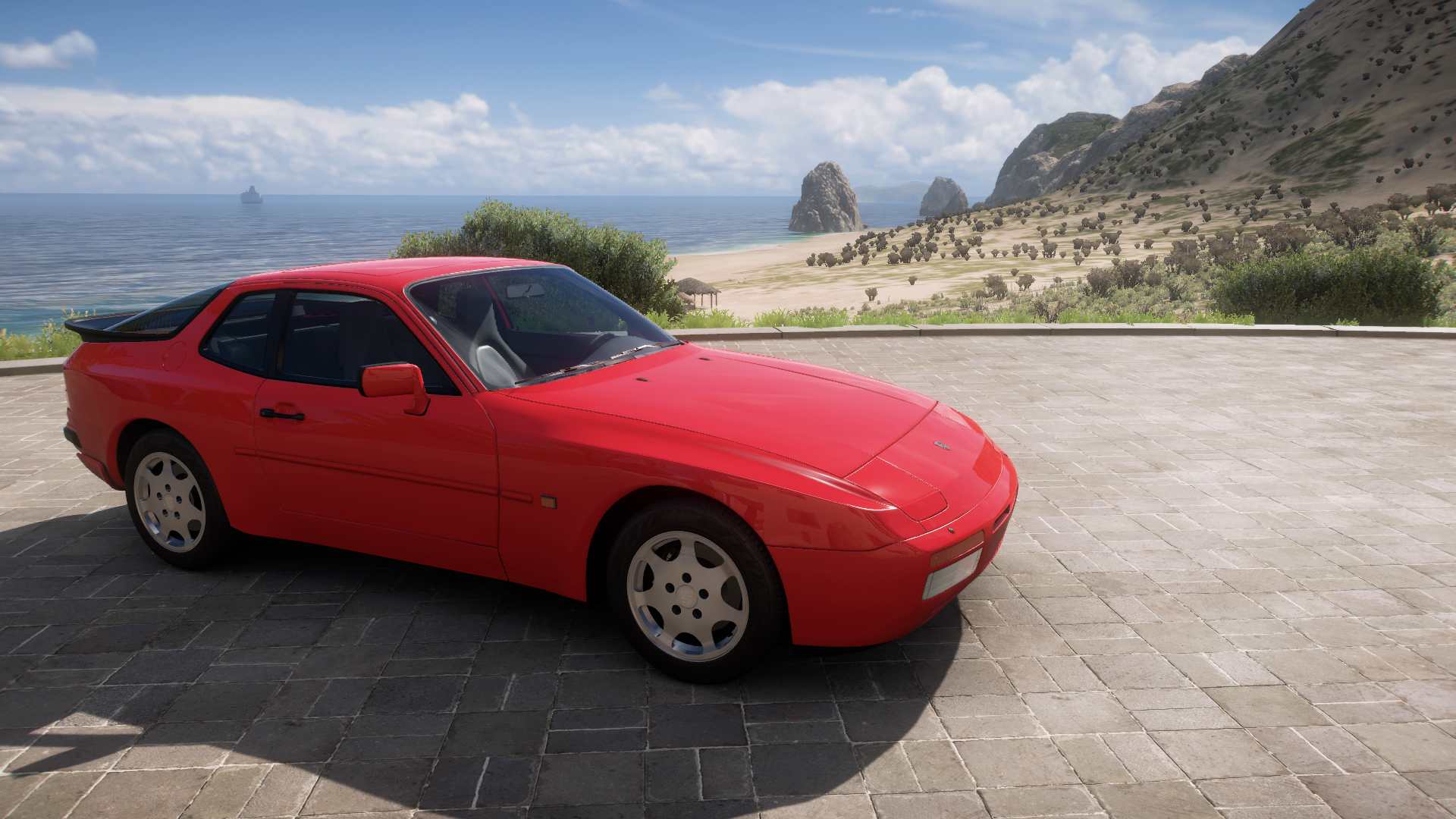 1989 Porsche 944 Turbo – view 5