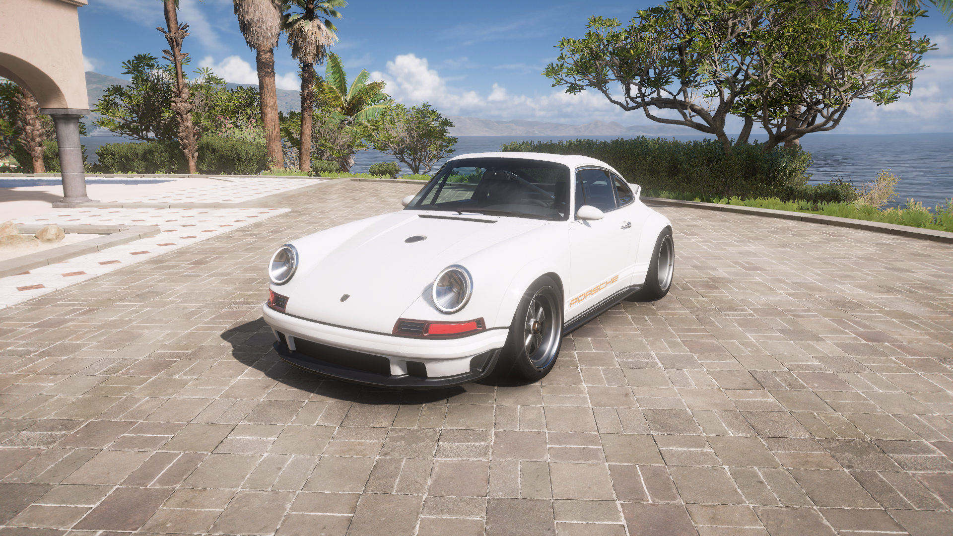 1990 Porsche 911 Reimagined By Singer - Dls – view 1