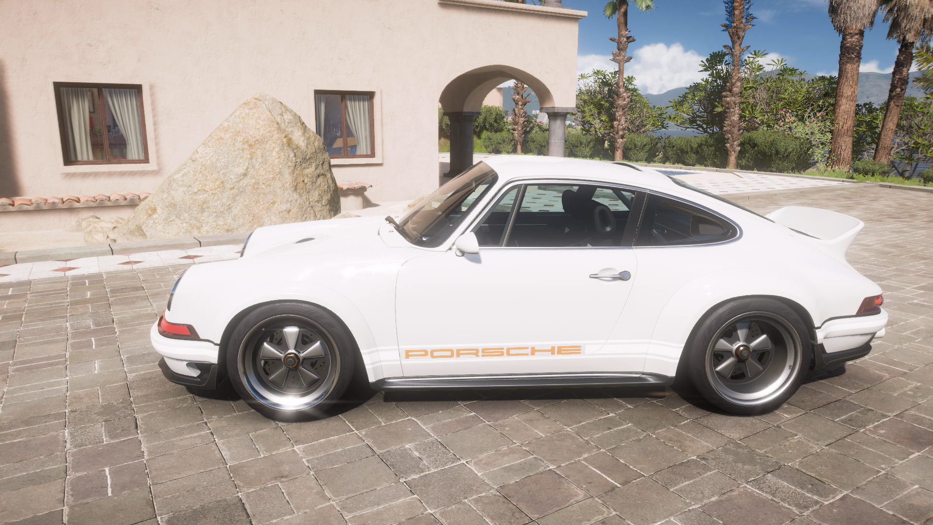 1990 Porsche 911 Reimagined By Singer - Dls – view 2