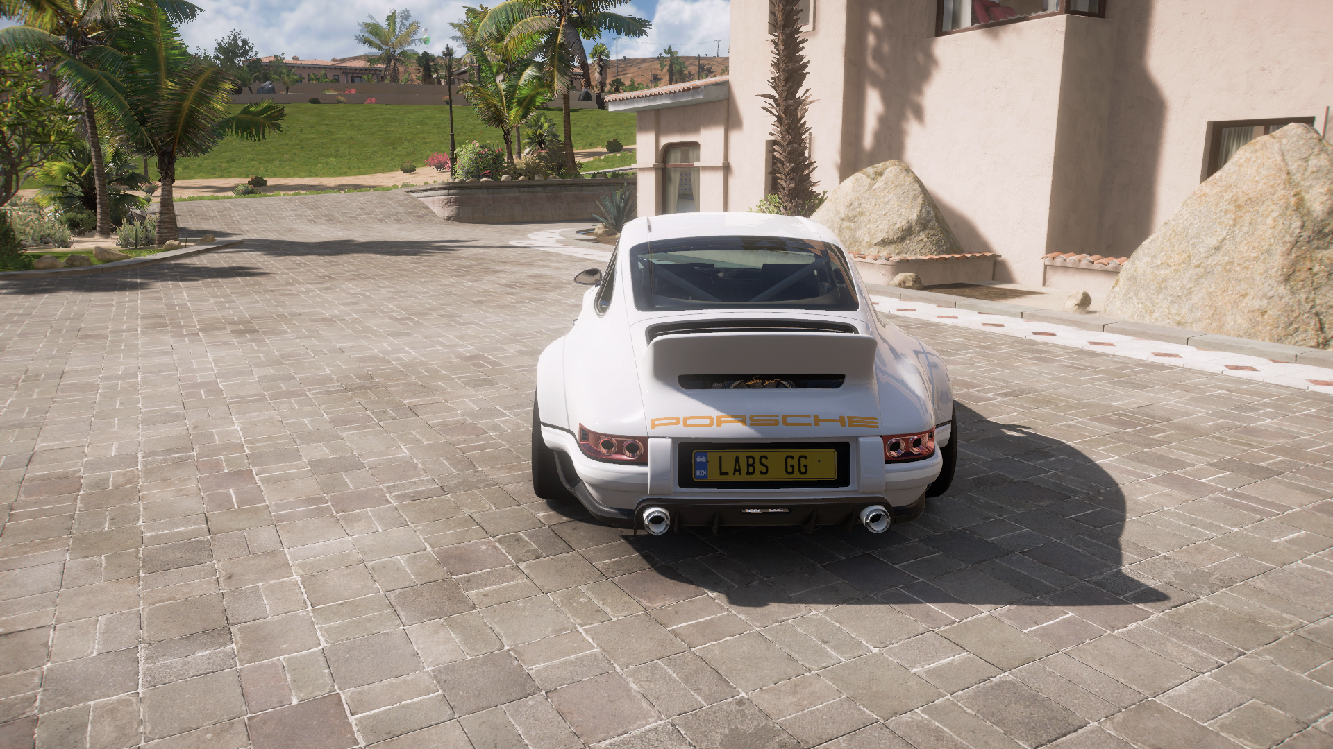 1990 Porsche 911 Reimagined By Singer - Dls – view 3