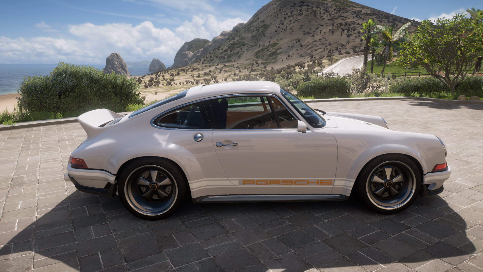 1990 Porsche 911 Reimagined By Singer - Dls – view 4