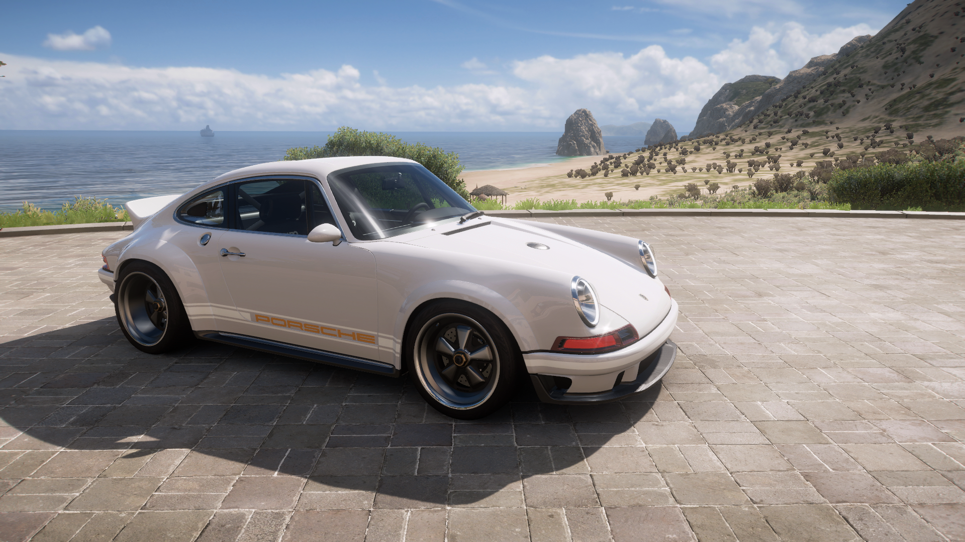 1990 Porsche 911 Reimagined By Singer - Dls – view 5