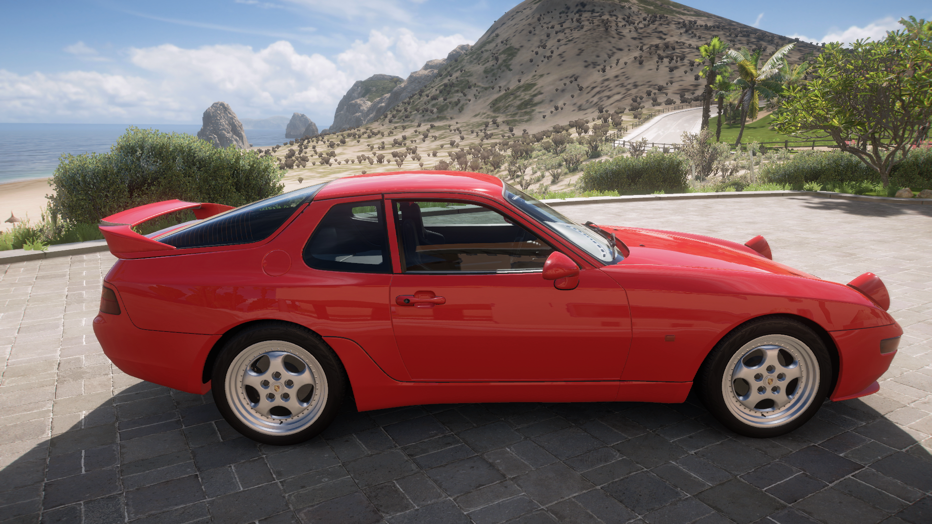 1993 Porsche 968 Turbo S – view 4