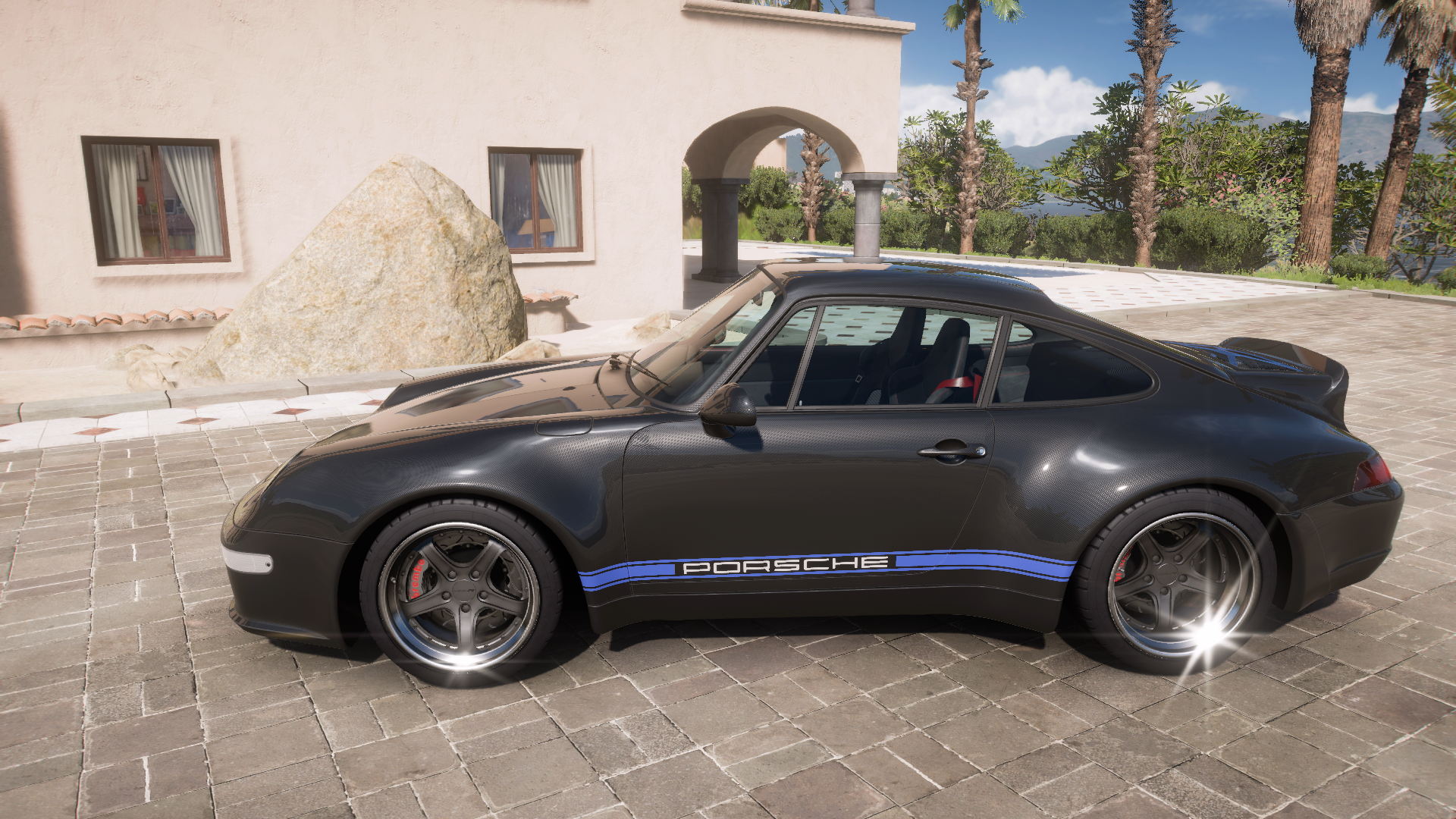1995 Porsche 911 Carrera 2 By Gunther Werks – view 2