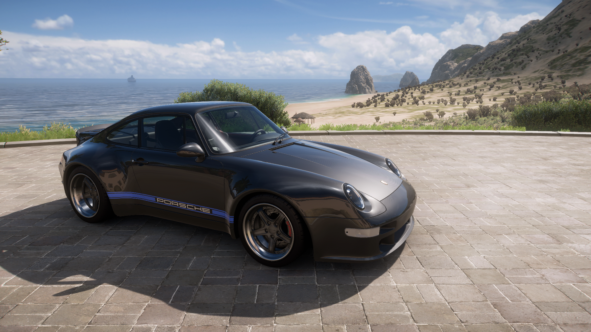 1995 Porsche 911 Carrera 2 By Gunther Werks – view 5