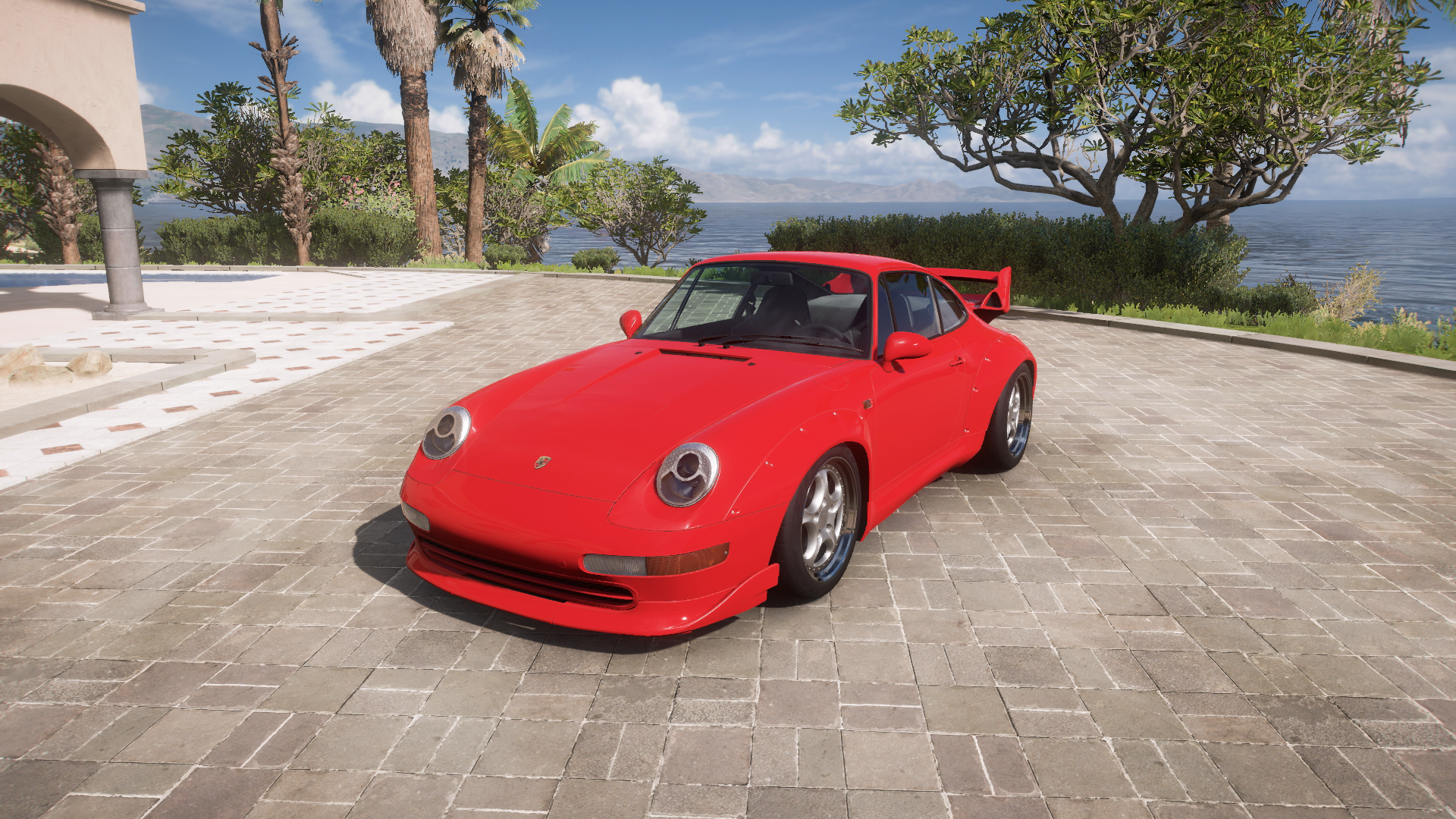 1995 Porsche 911 Gt2 – view 1
