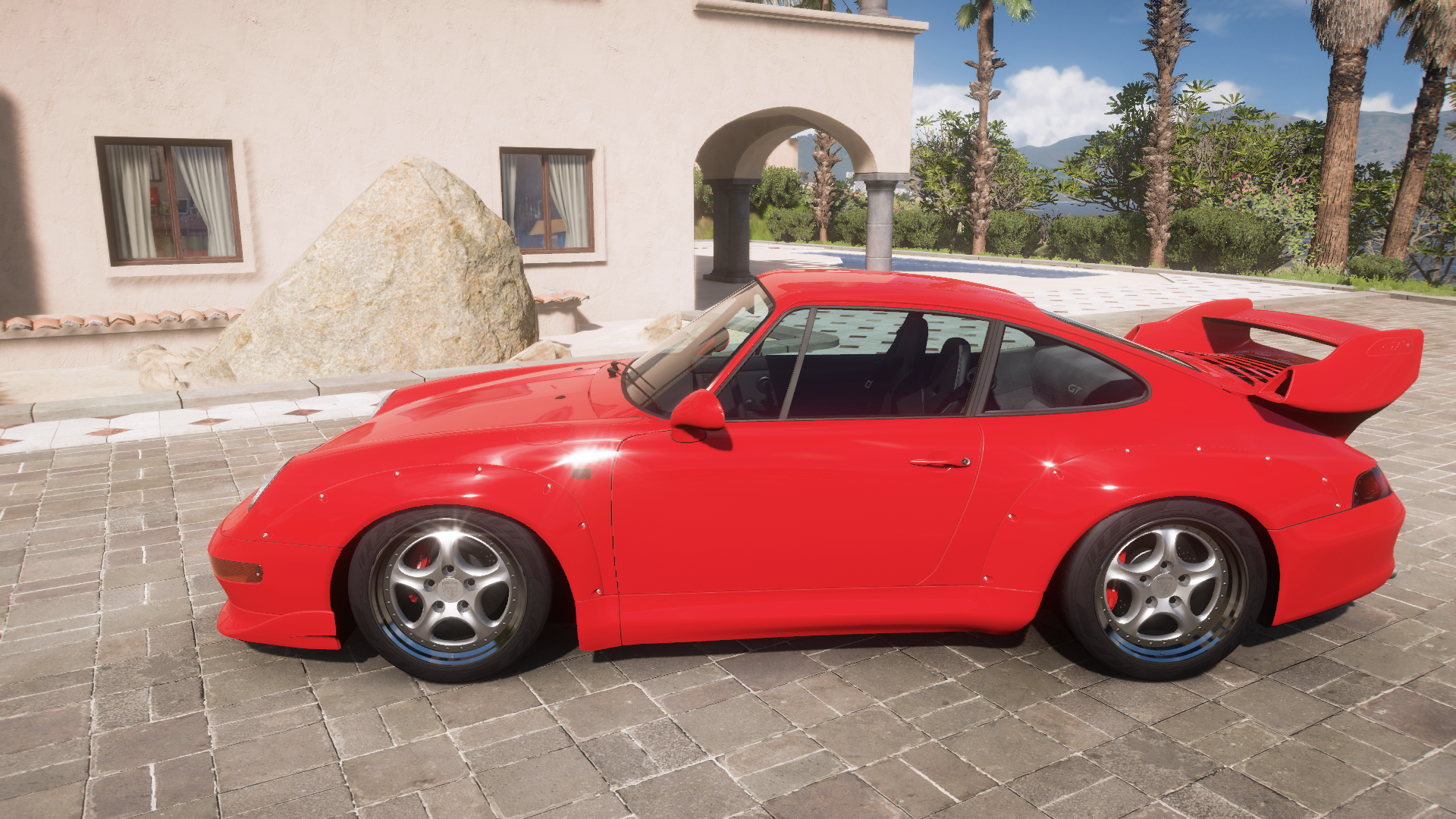 1995 Porsche 911 Gt2 – view 2