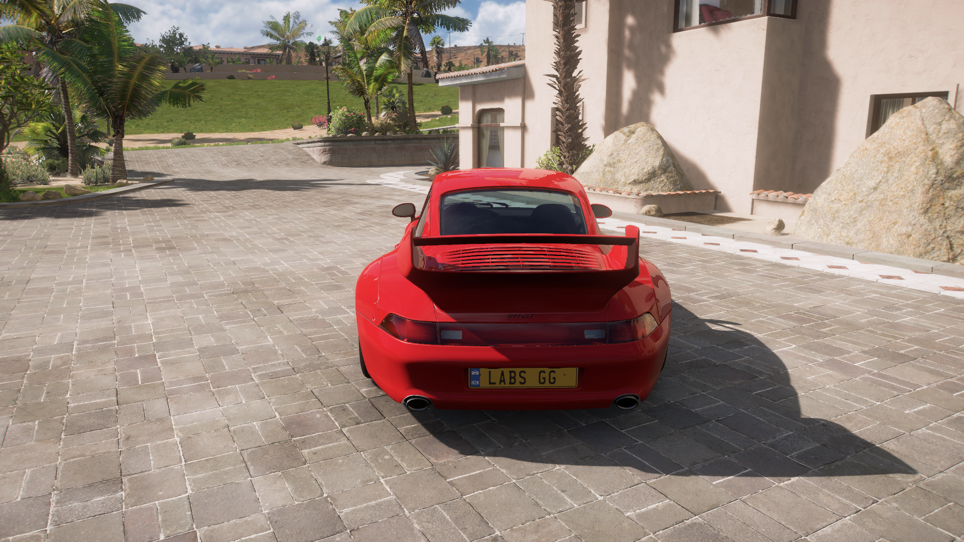 1995 Porsche 911 Gt2 – view 3