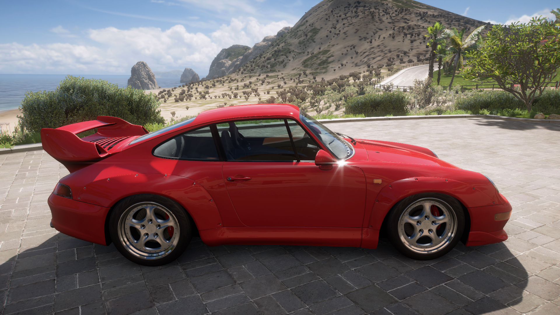 1995 Porsche 911 Gt2 – view 4