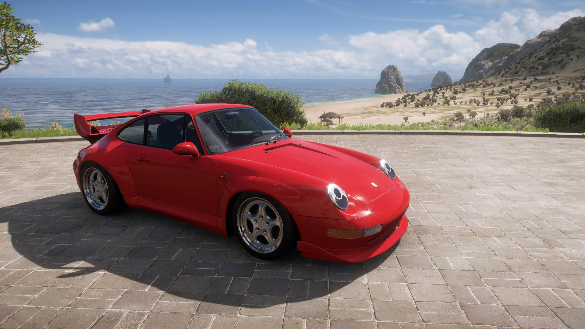 1995 Porsche 911 Gt2 – view 5