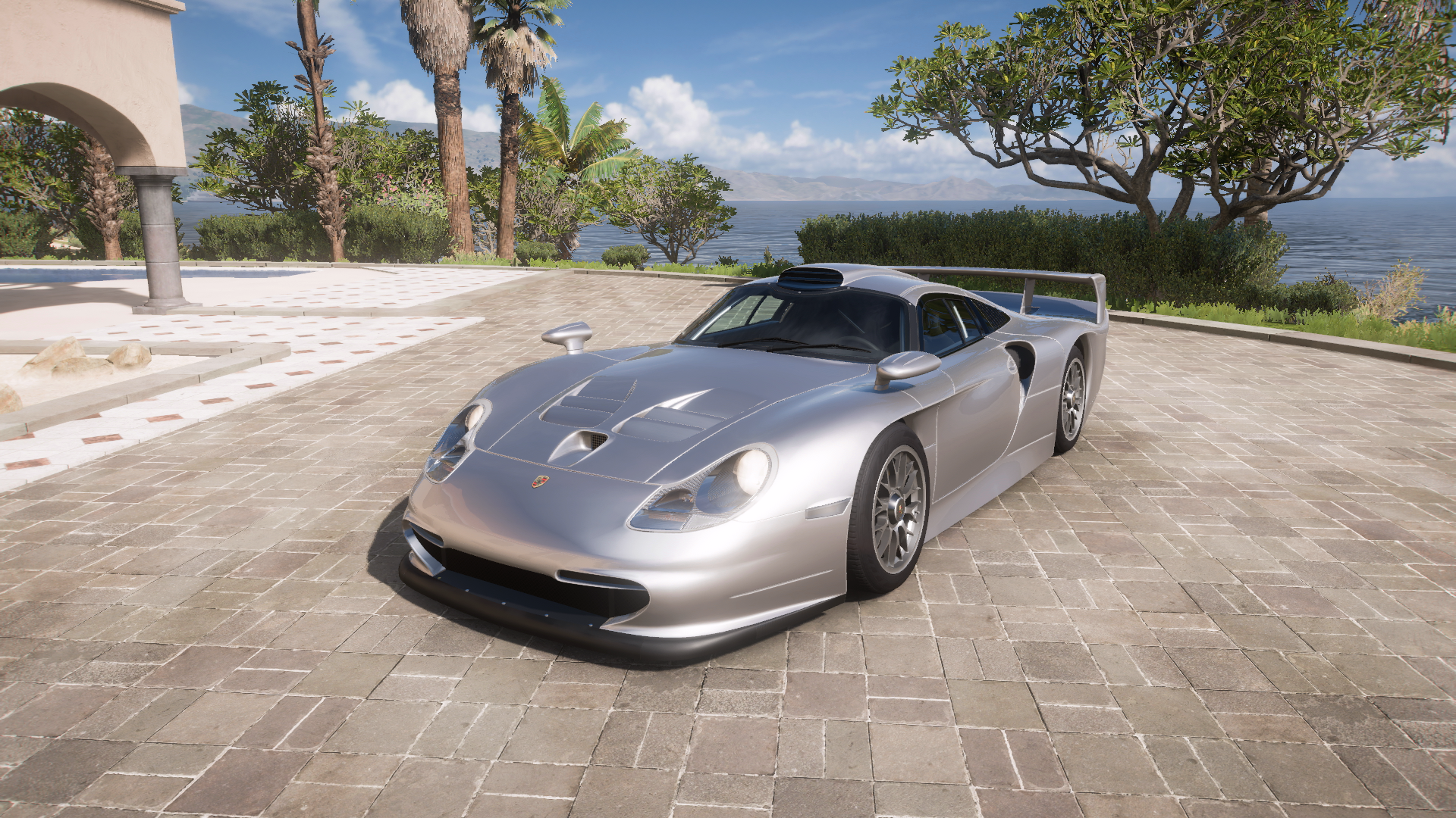 1998 Porsche 911 Gt1 Strassenversion – view 1