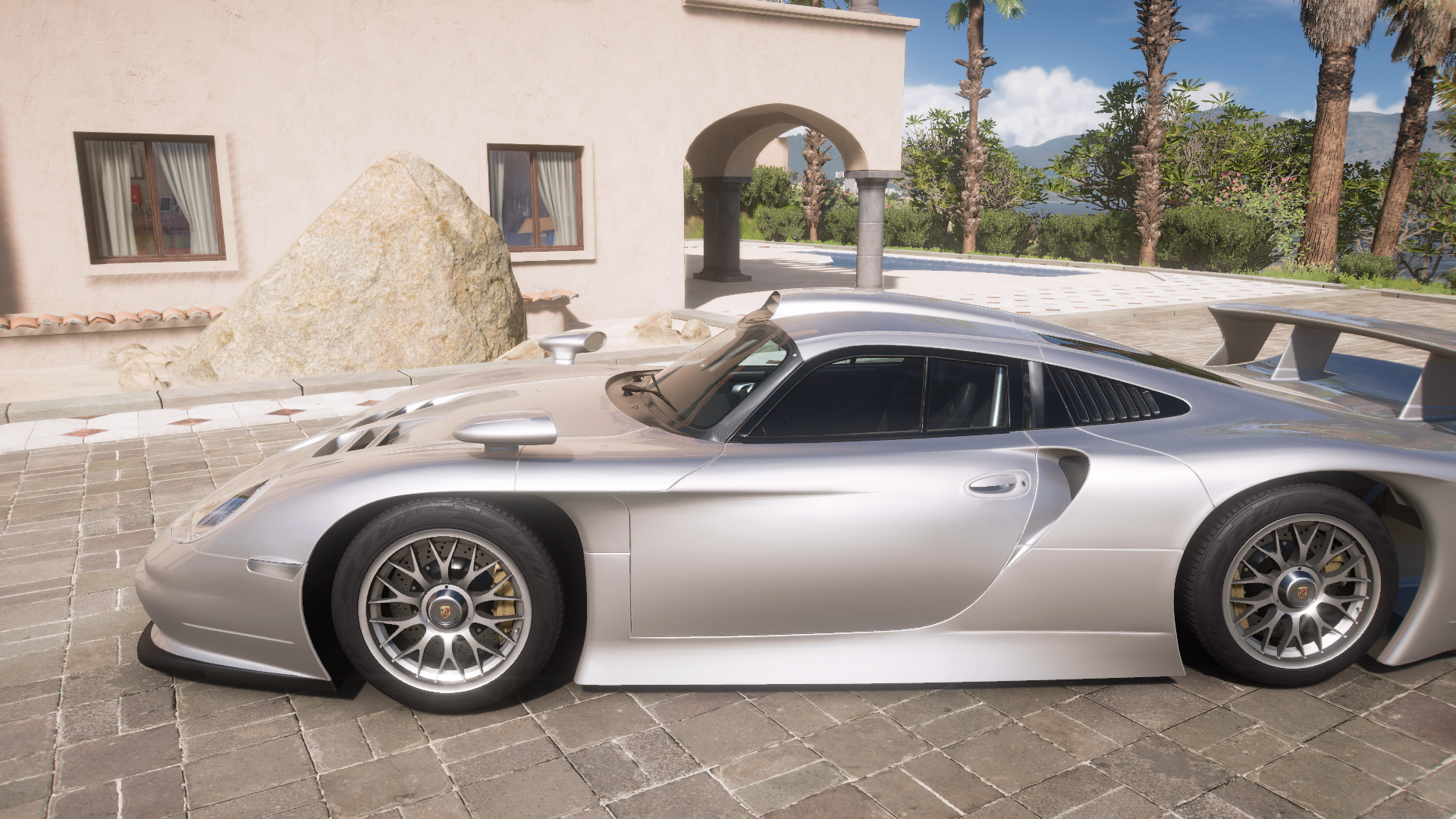 1998 Porsche 911 Gt1 Strassenversion – view 2