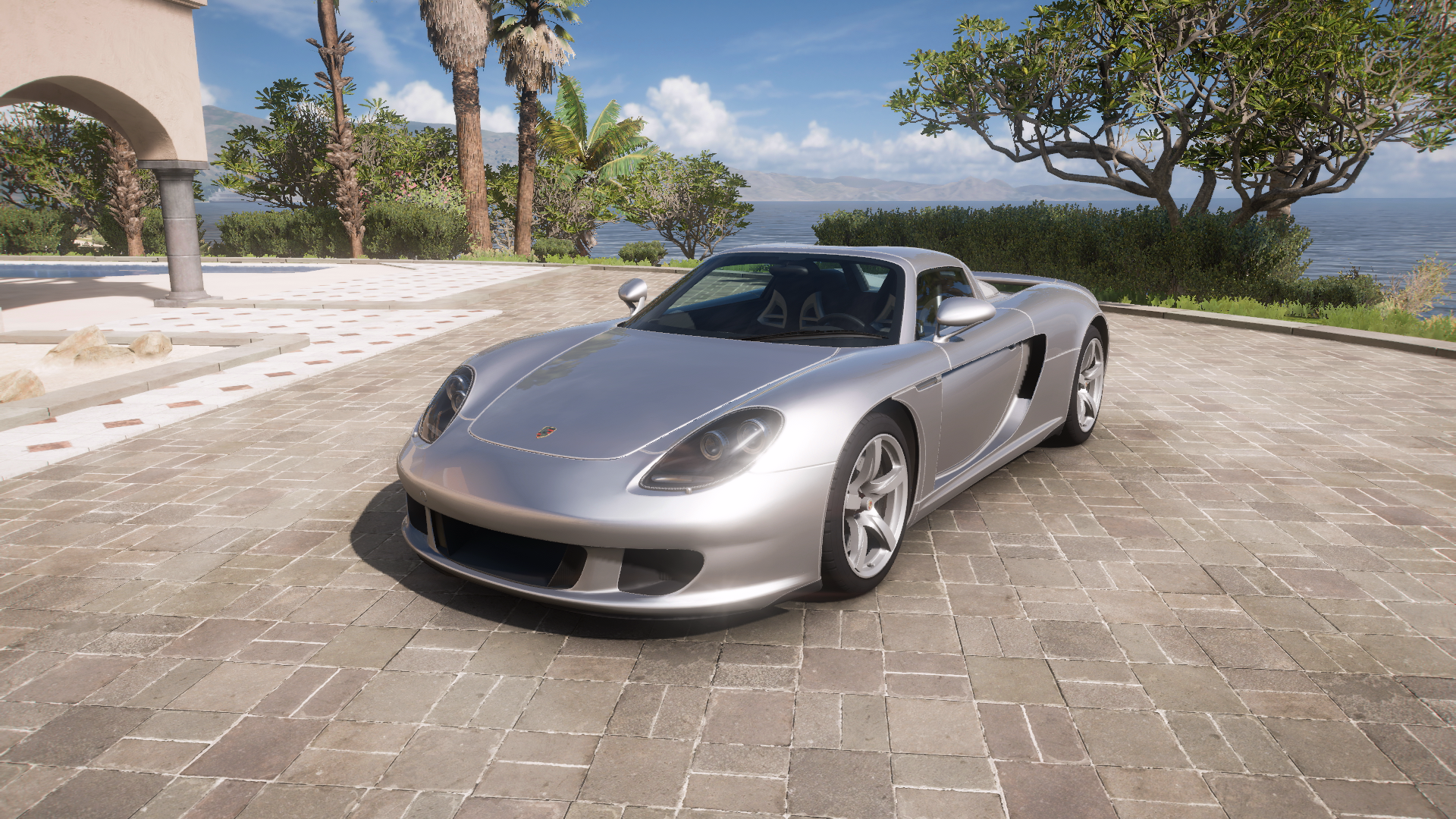 2003 Porsche Carrera Gt – view 1