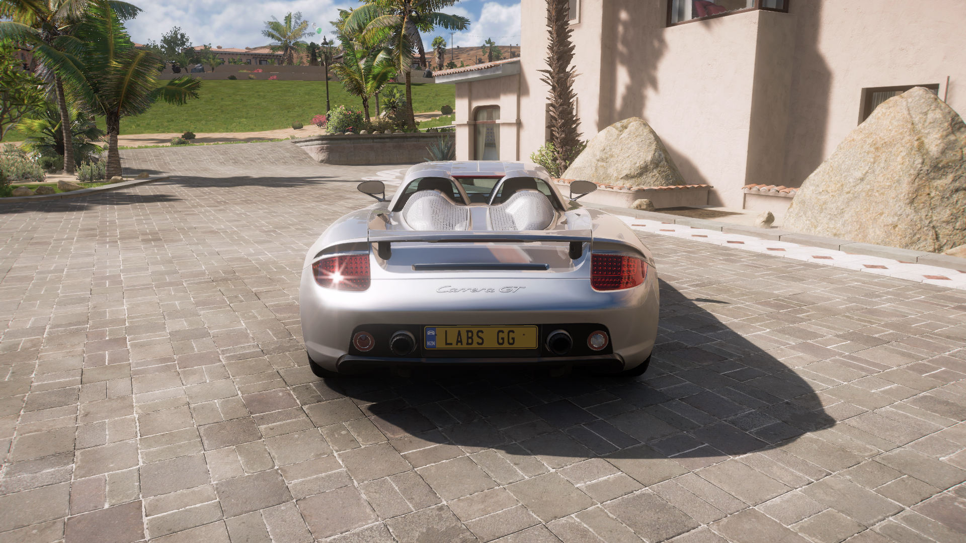2003 Porsche Carrera Gt – view 3