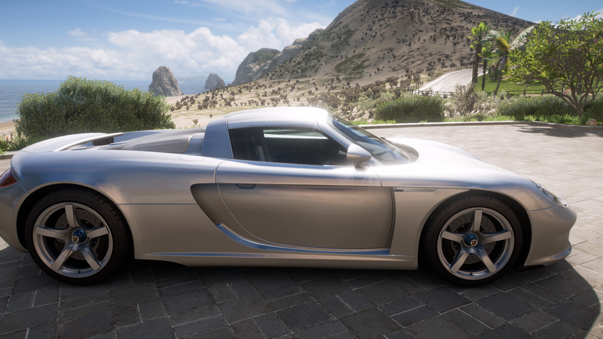 2003 Porsche Carrera Gt – view 4