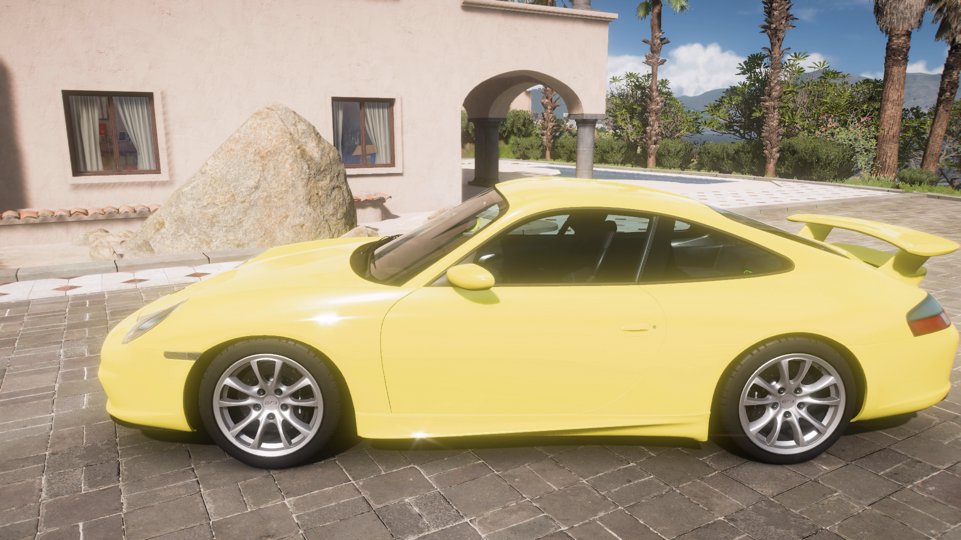 2004 Porsche 911 Gt3 – view 2