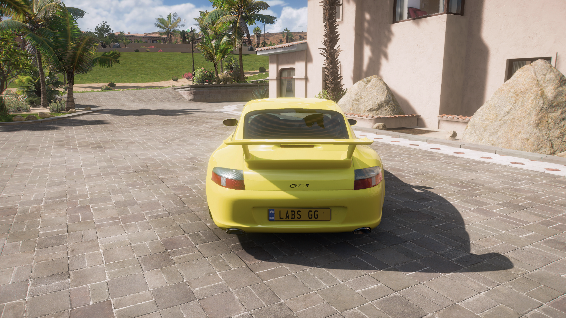 2004 Porsche 911 Gt3 – view 3