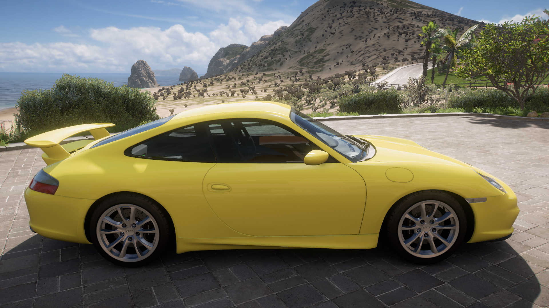 2004 Porsche 911 Gt3 – view 4