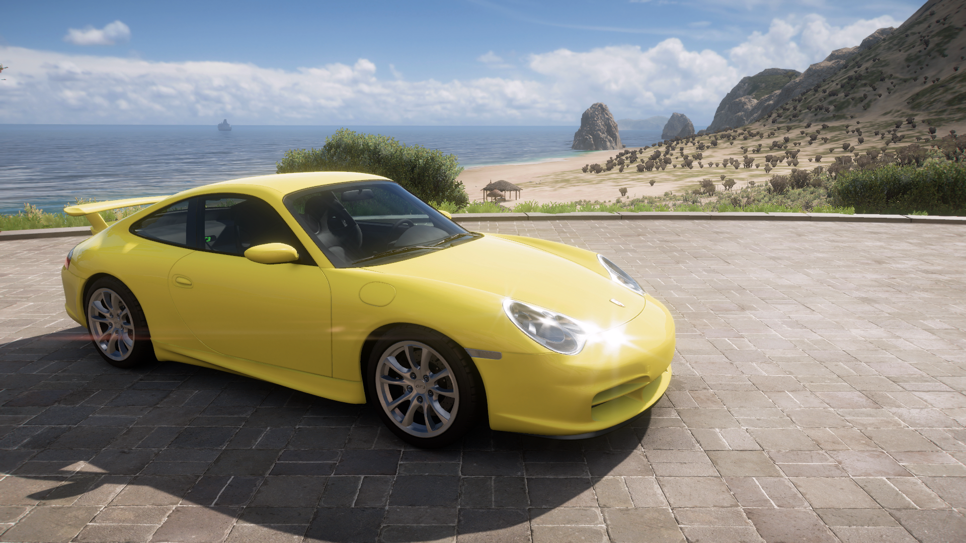 2004 Porsche 911 Gt3 – view 5