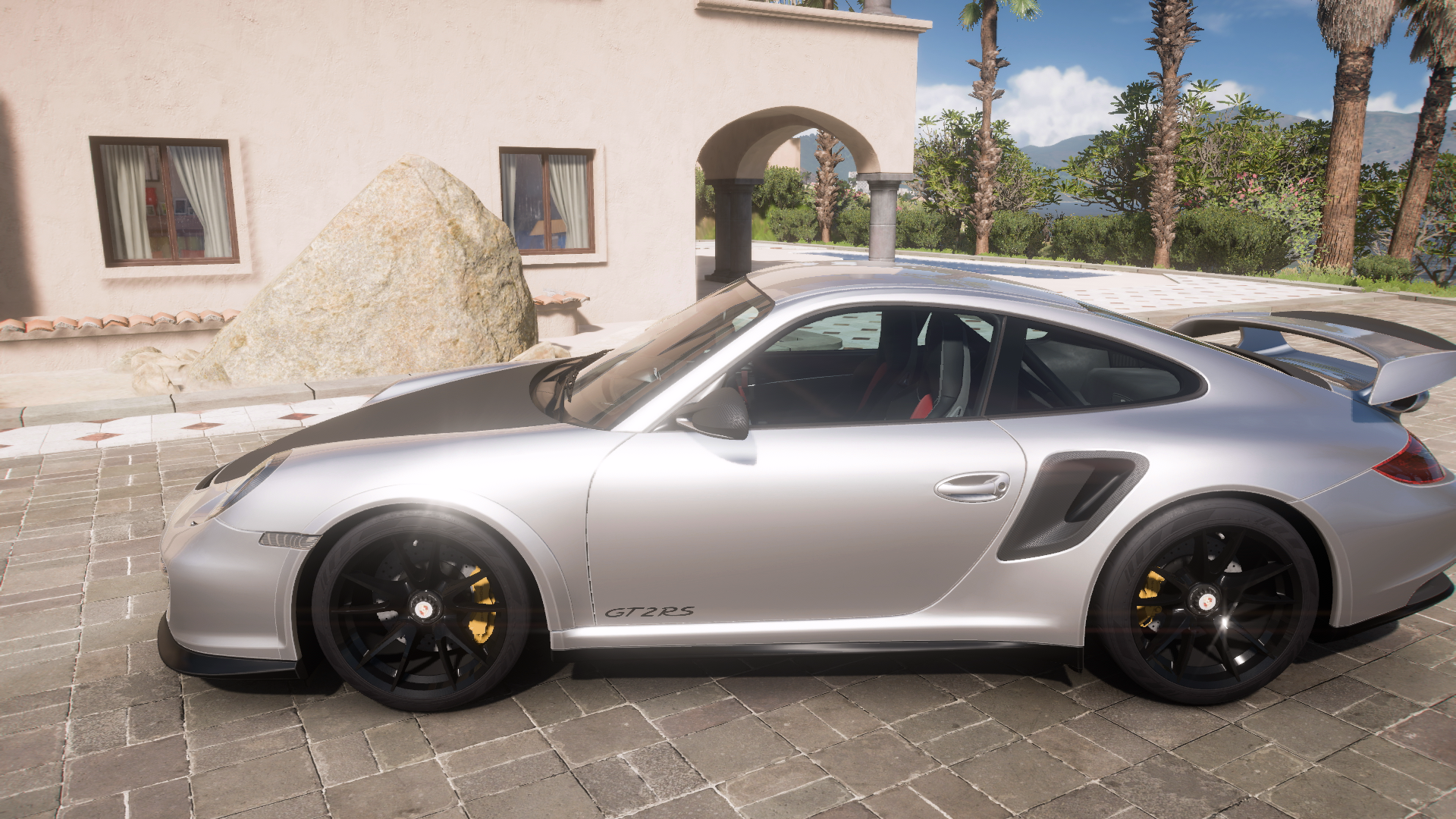 2012 Porsche 911 Gt2 Rs – view 2