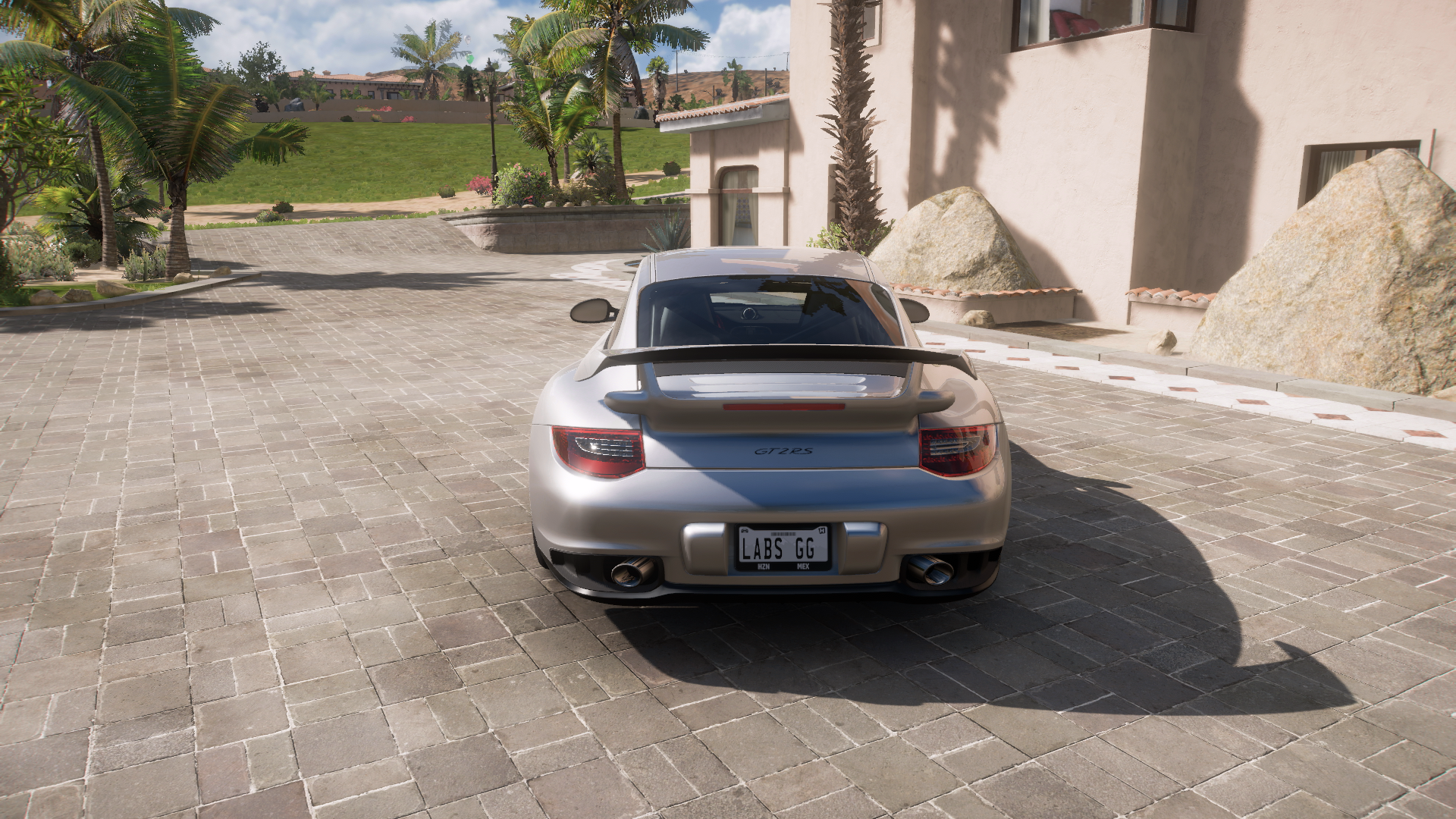 2012 Porsche 911 Gt2 Rs – view 3