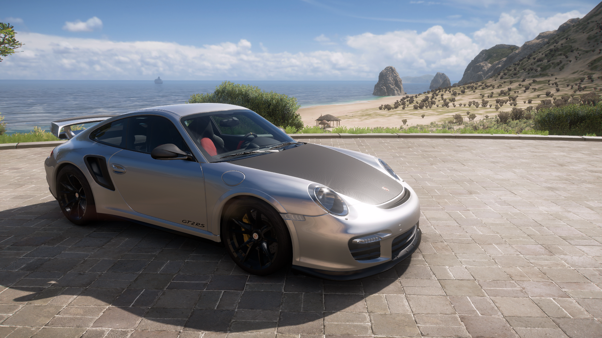 2012 Porsche 911 Gt2 Rs – view 5