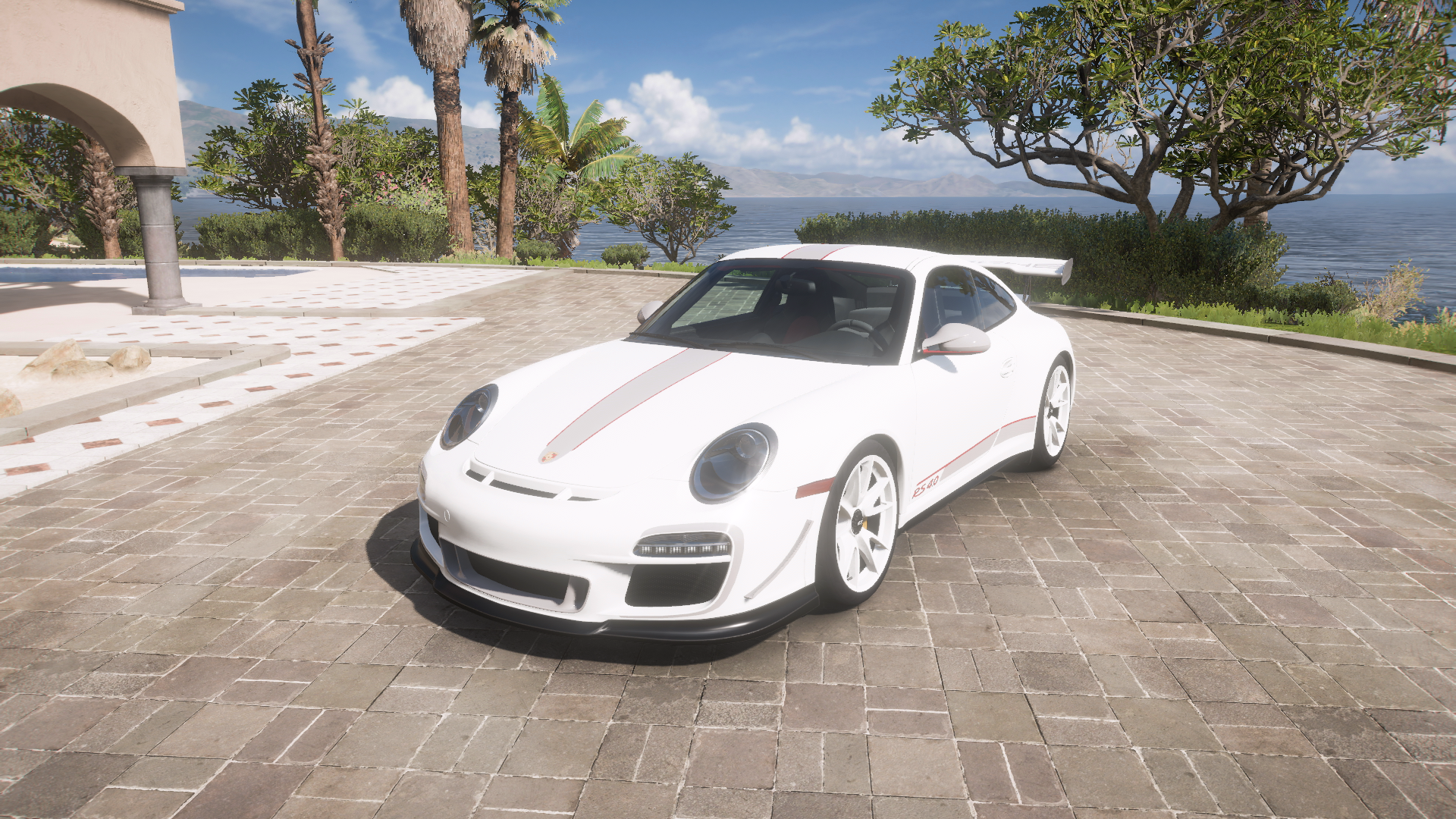 2012 Porsche 911 Gt3 Rs 4.0 – view 1