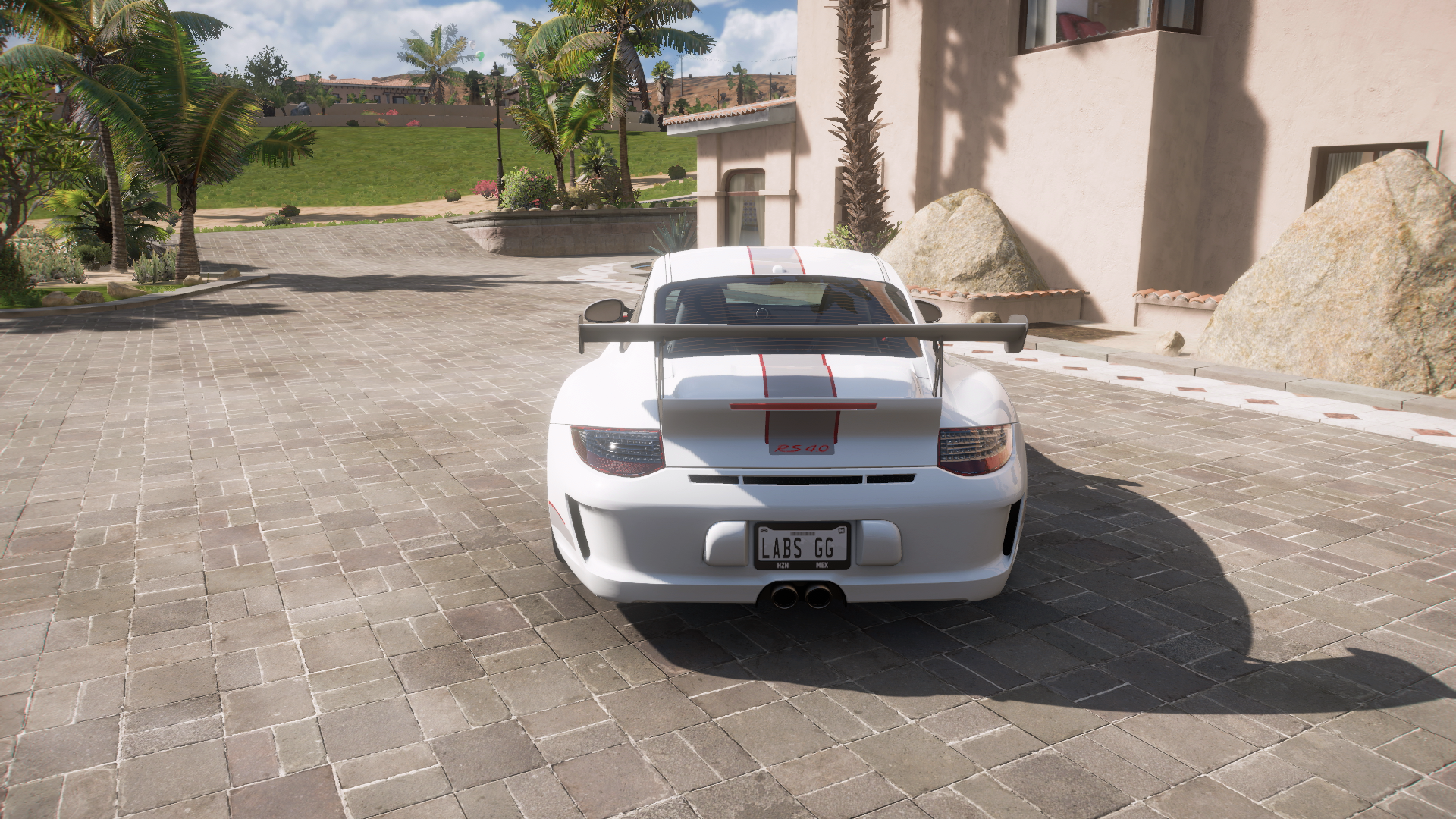 2012 Porsche 911 Gt3 Rs 4.0 – view 3