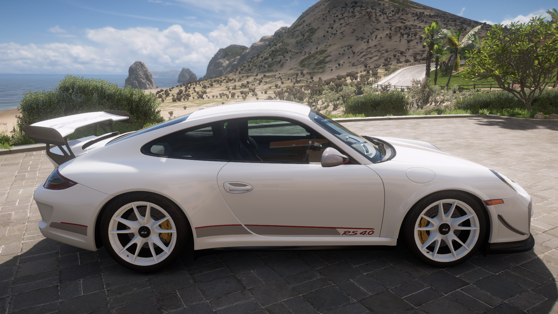 2012 Porsche 911 Gt3 Rs 4.0 – view 4