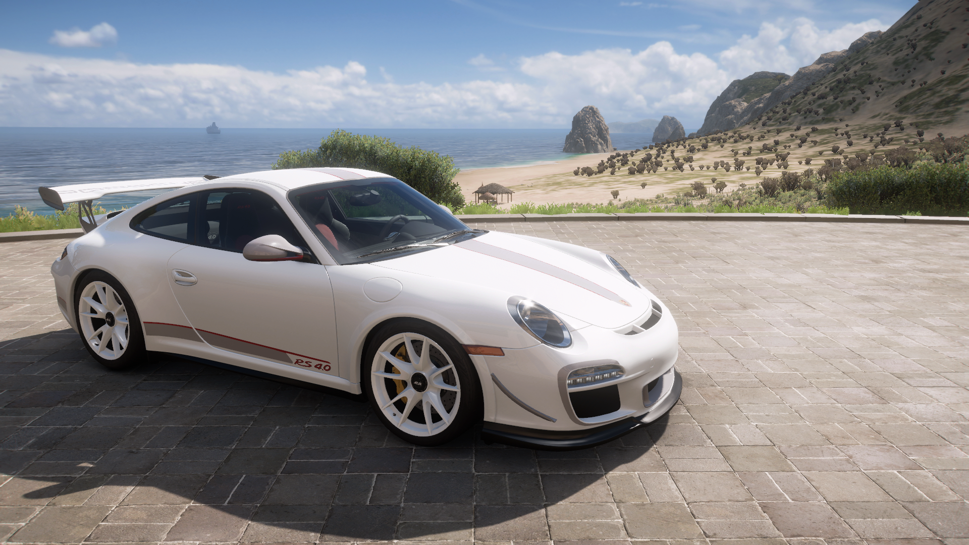 2012 Porsche 911 Gt3 Rs 4.0 – view 5