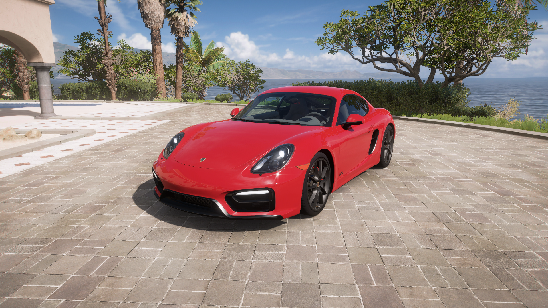 2015 Porsche Cayman Gts – view 1