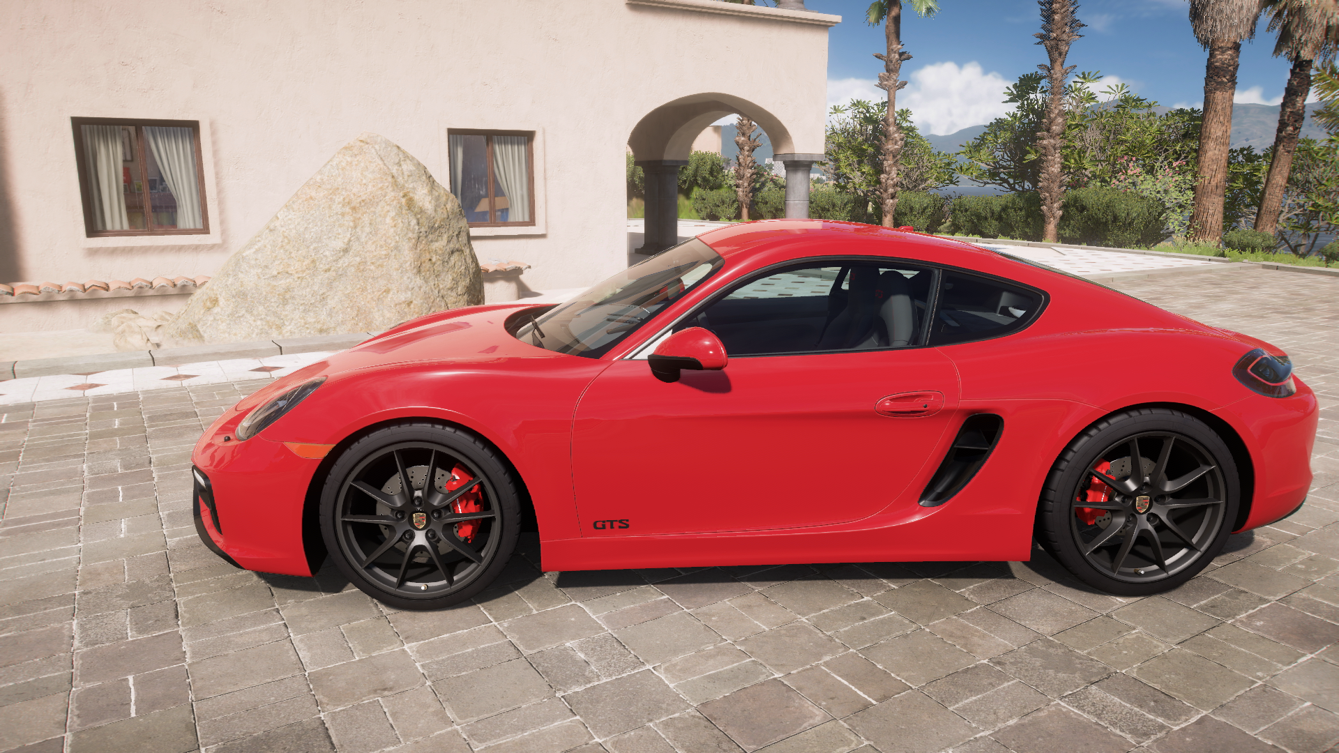 2015 Porsche Cayman Gts – view 2