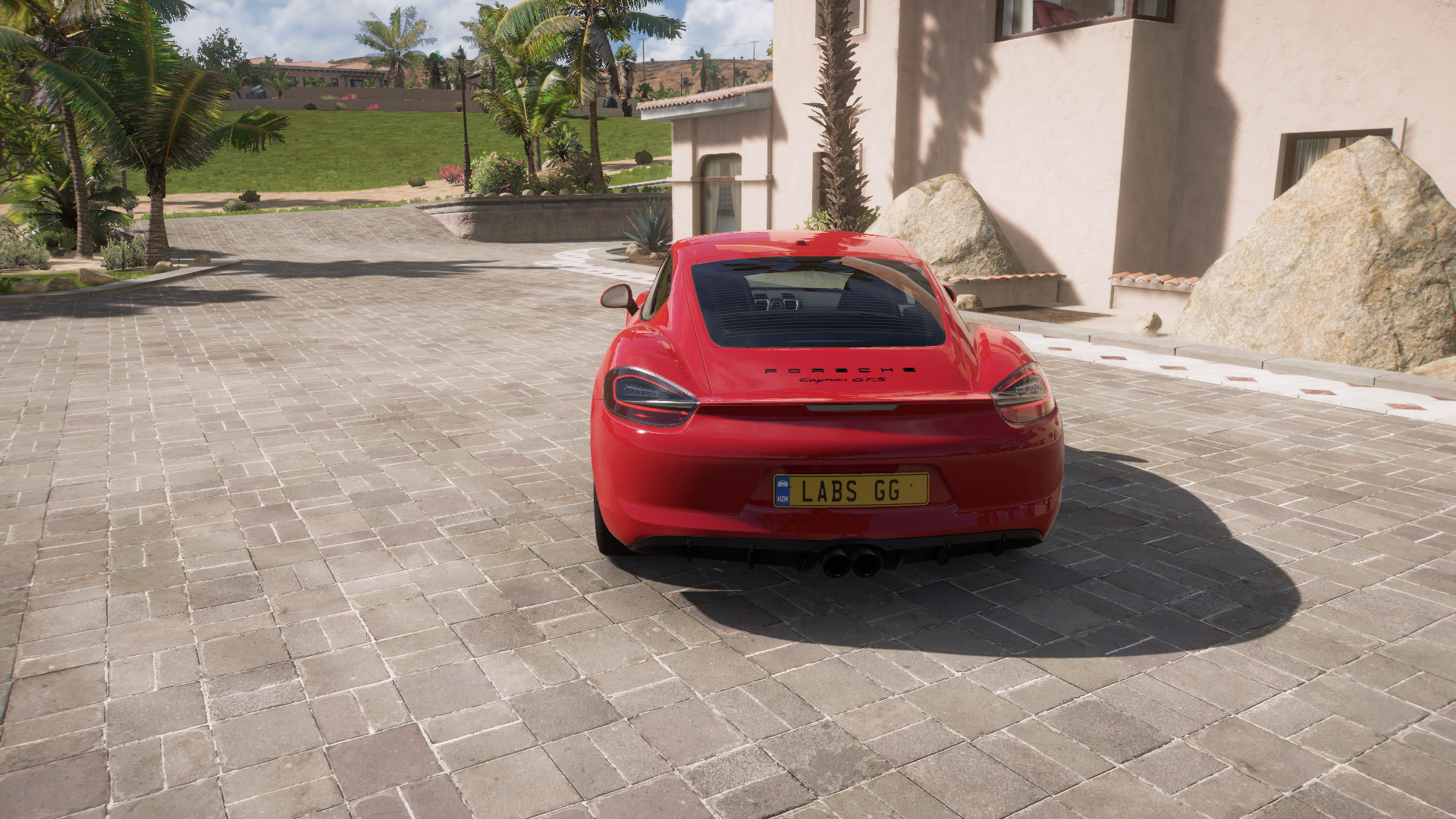 2015 Porsche Cayman Gts – view 3