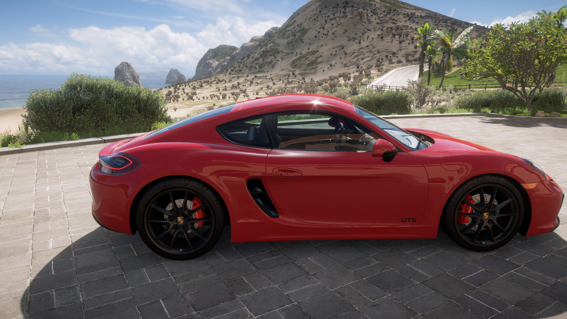 2015 Porsche Cayman Gts – view 4