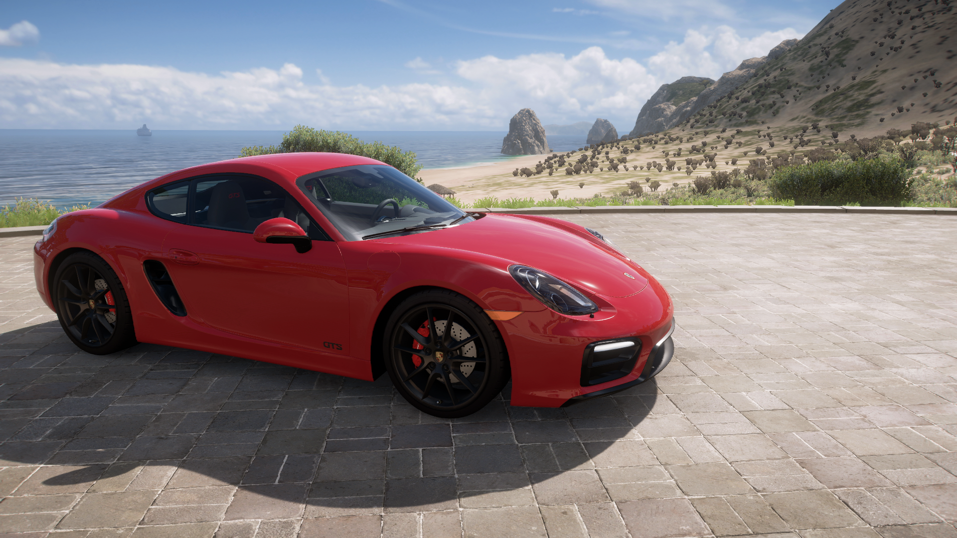 2015 Porsche Cayman Gts – view 5
