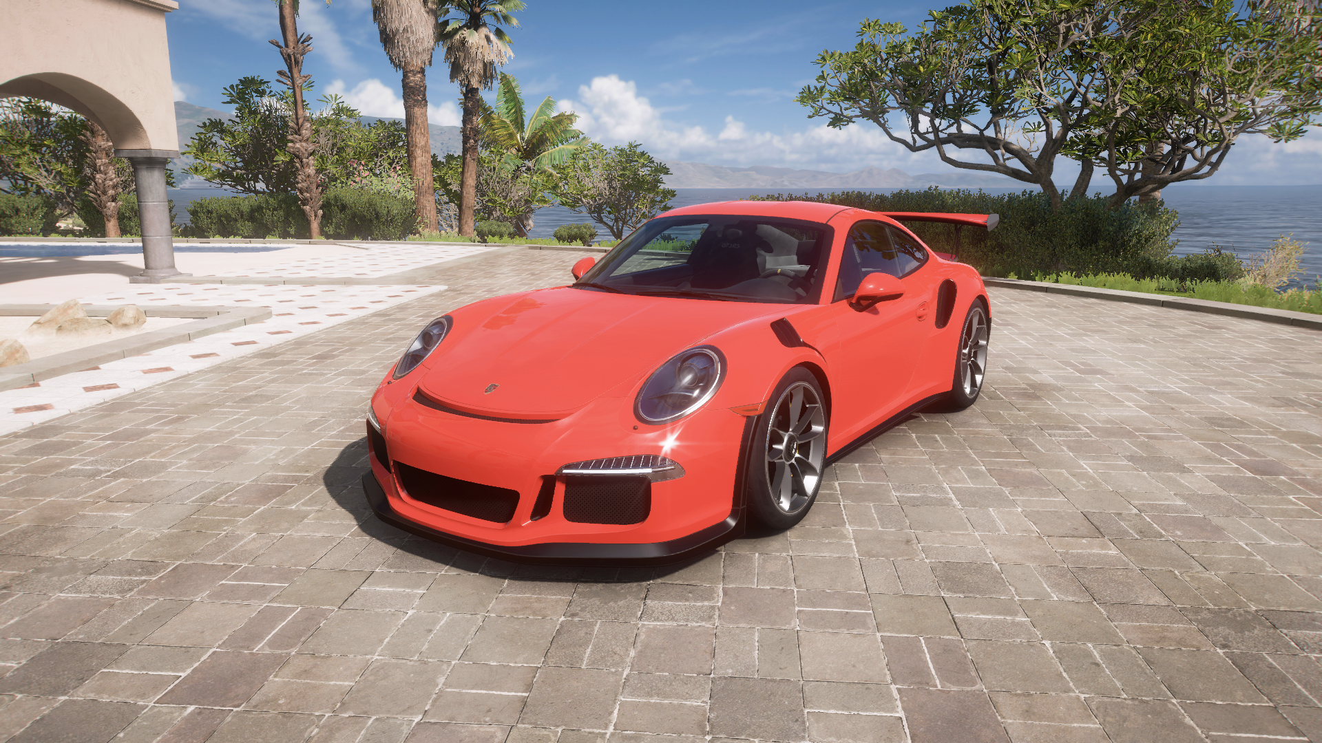 2016 Porsche 911 Gt3 Rs – view 1