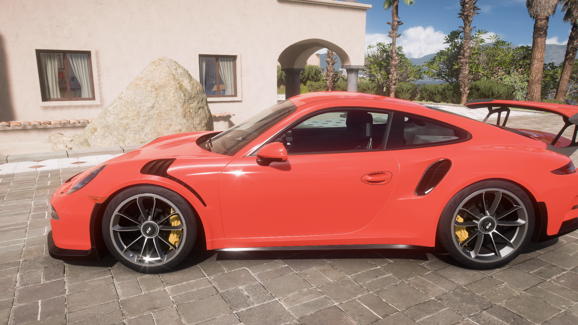 2016 Porsche 911 Gt3 Rs – view 2