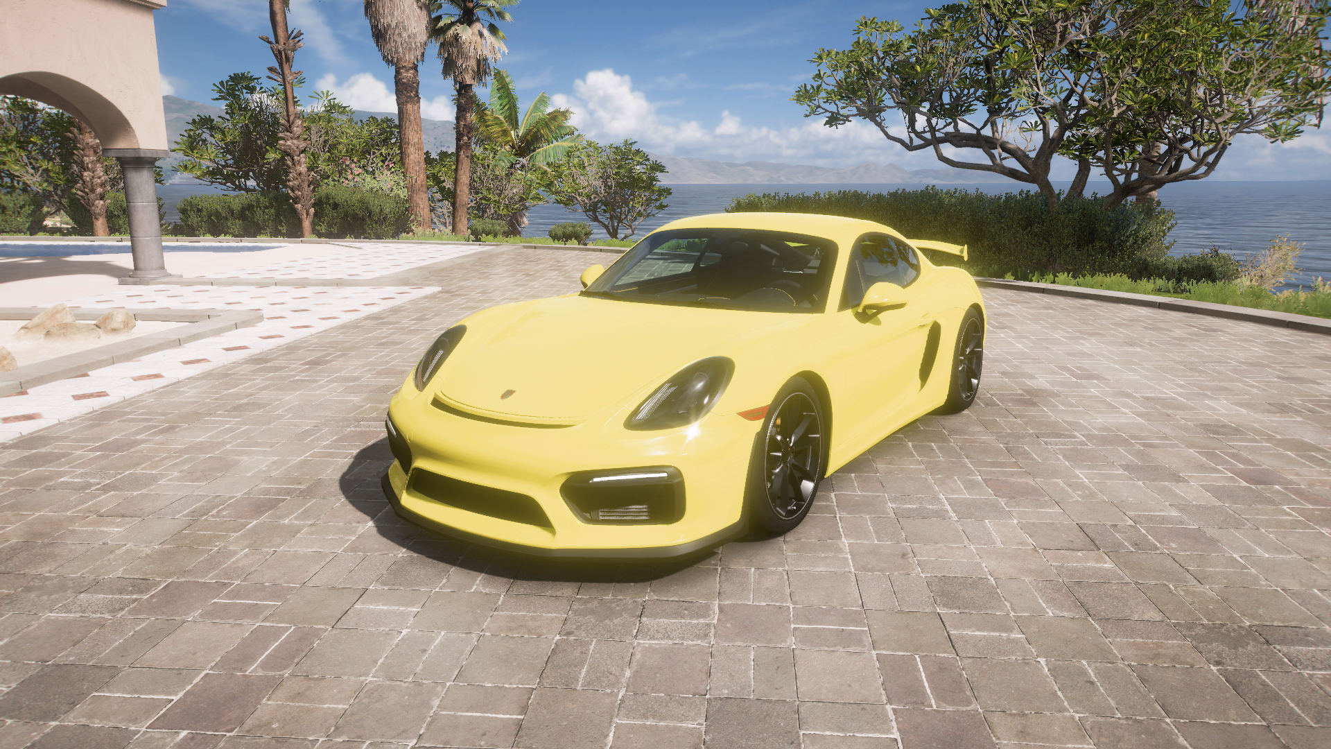 2016 Porsche Cayman Gt4 – view 1