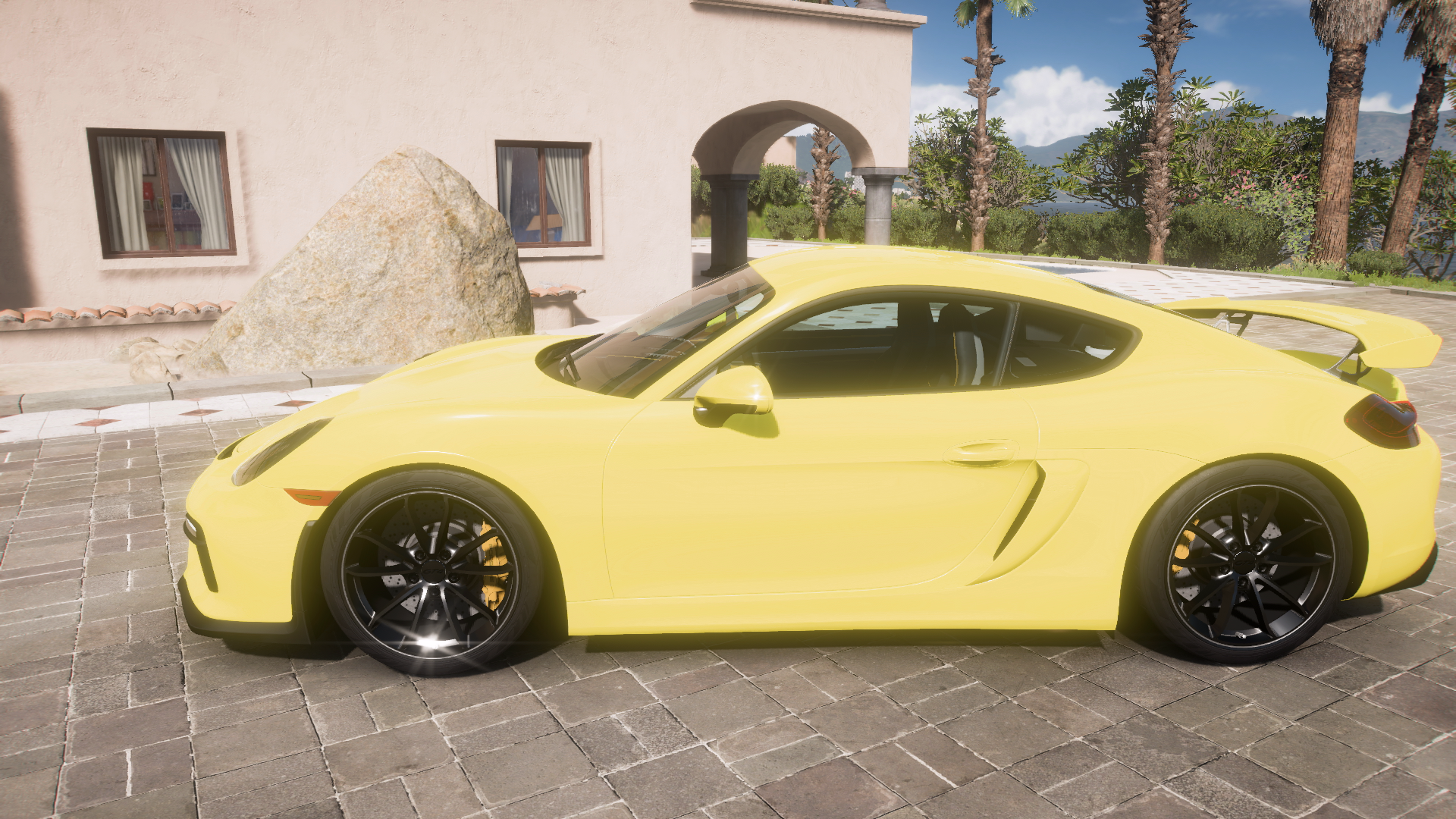 2016 Porsche Cayman Gt4 – view 2