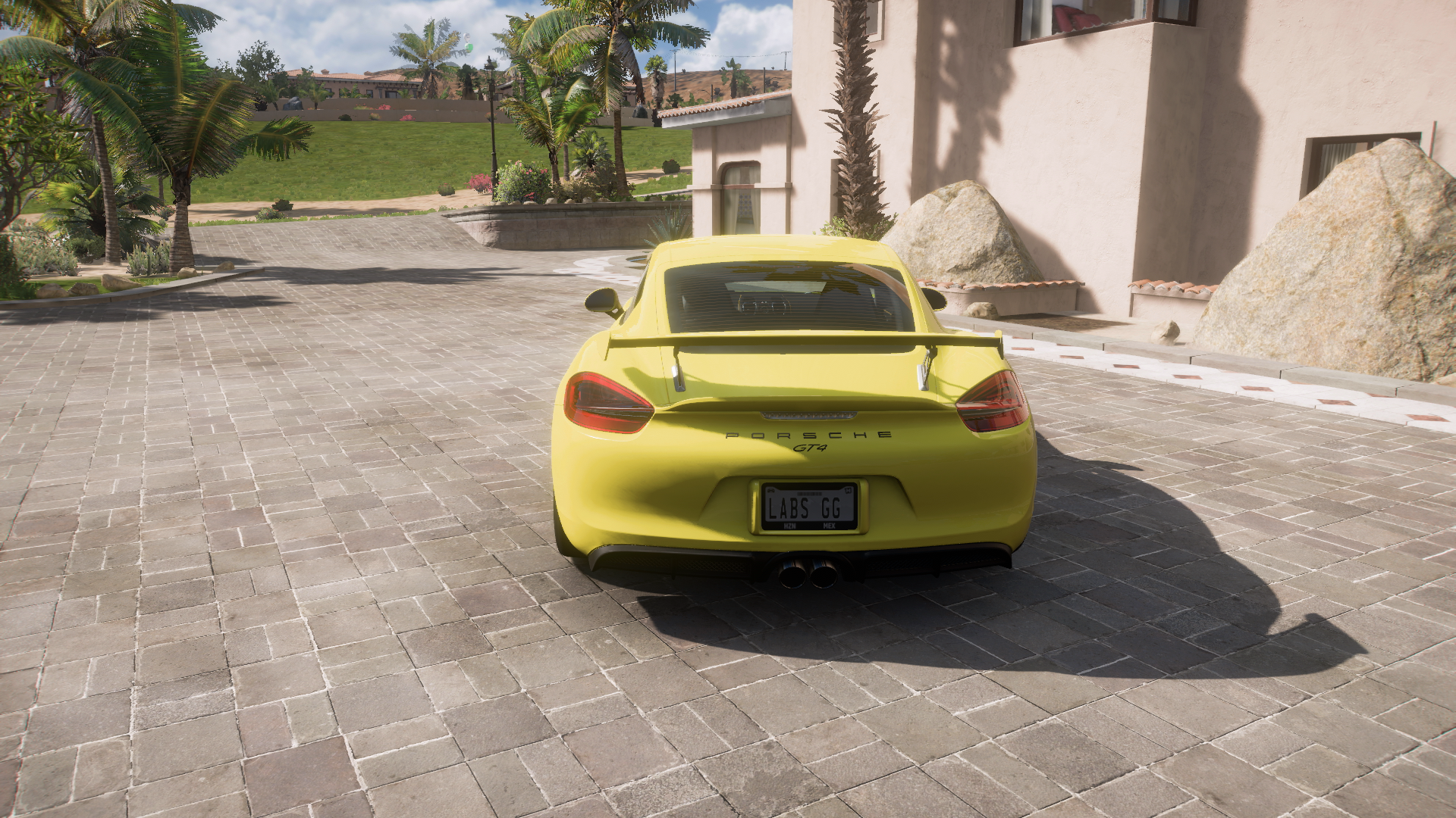 2016 Porsche Cayman Gt4 – view 3