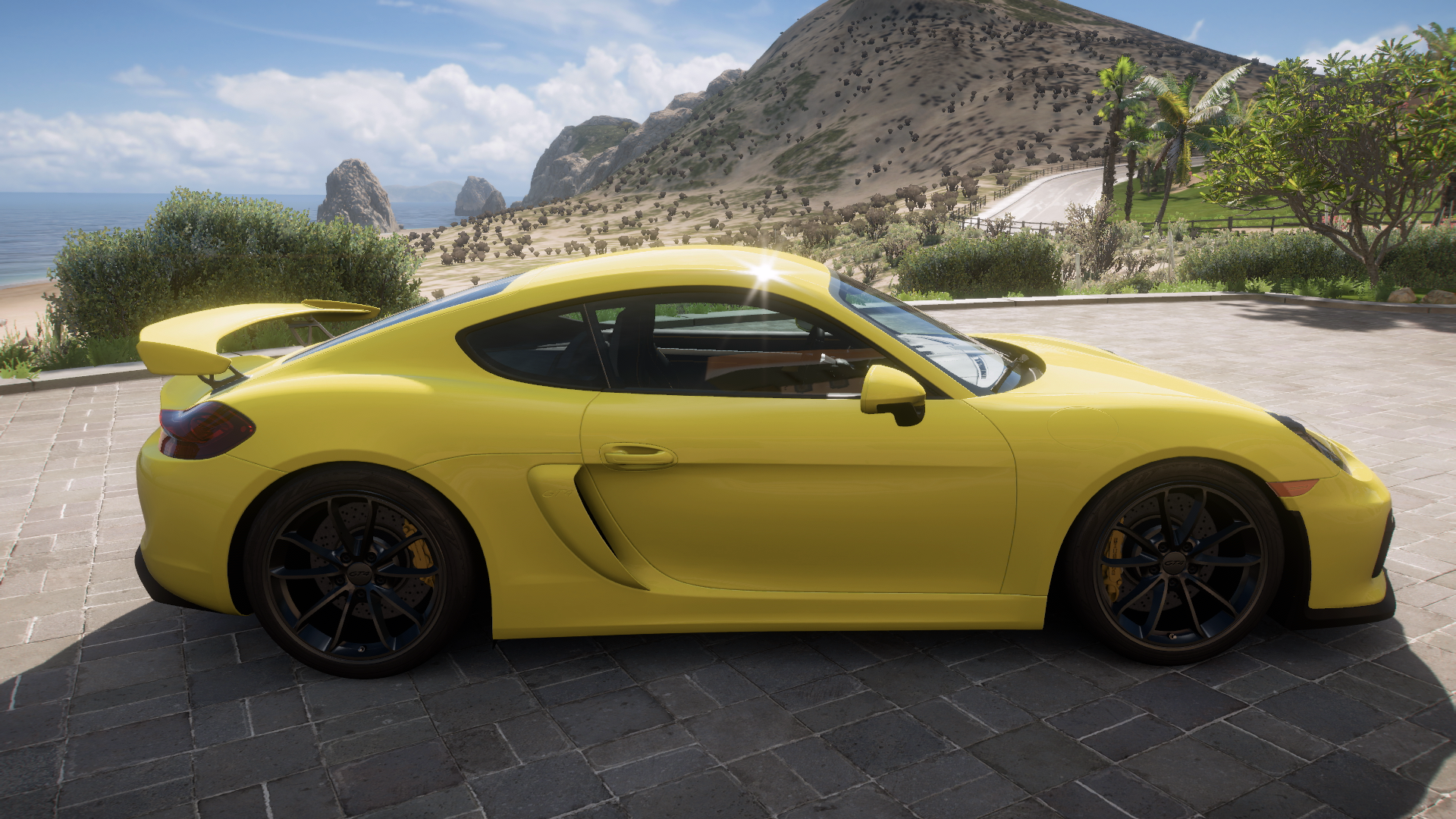 2016 Porsche Cayman Gt4 – view 4