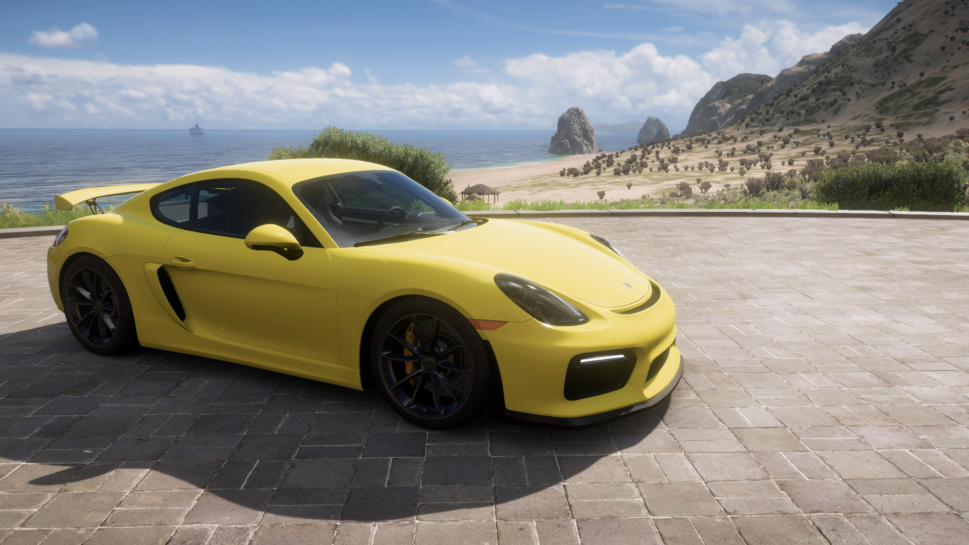 2016 Porsche Cayman Gt4 – view 5