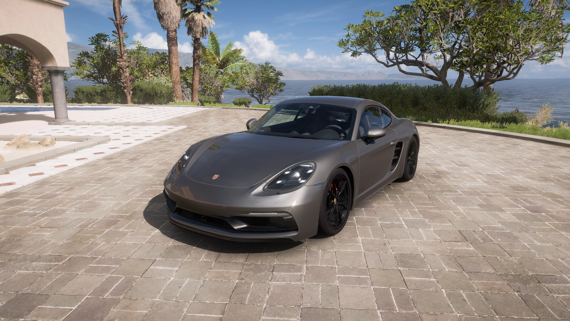 2018 Porsche 718 Cayman Gts – view 1