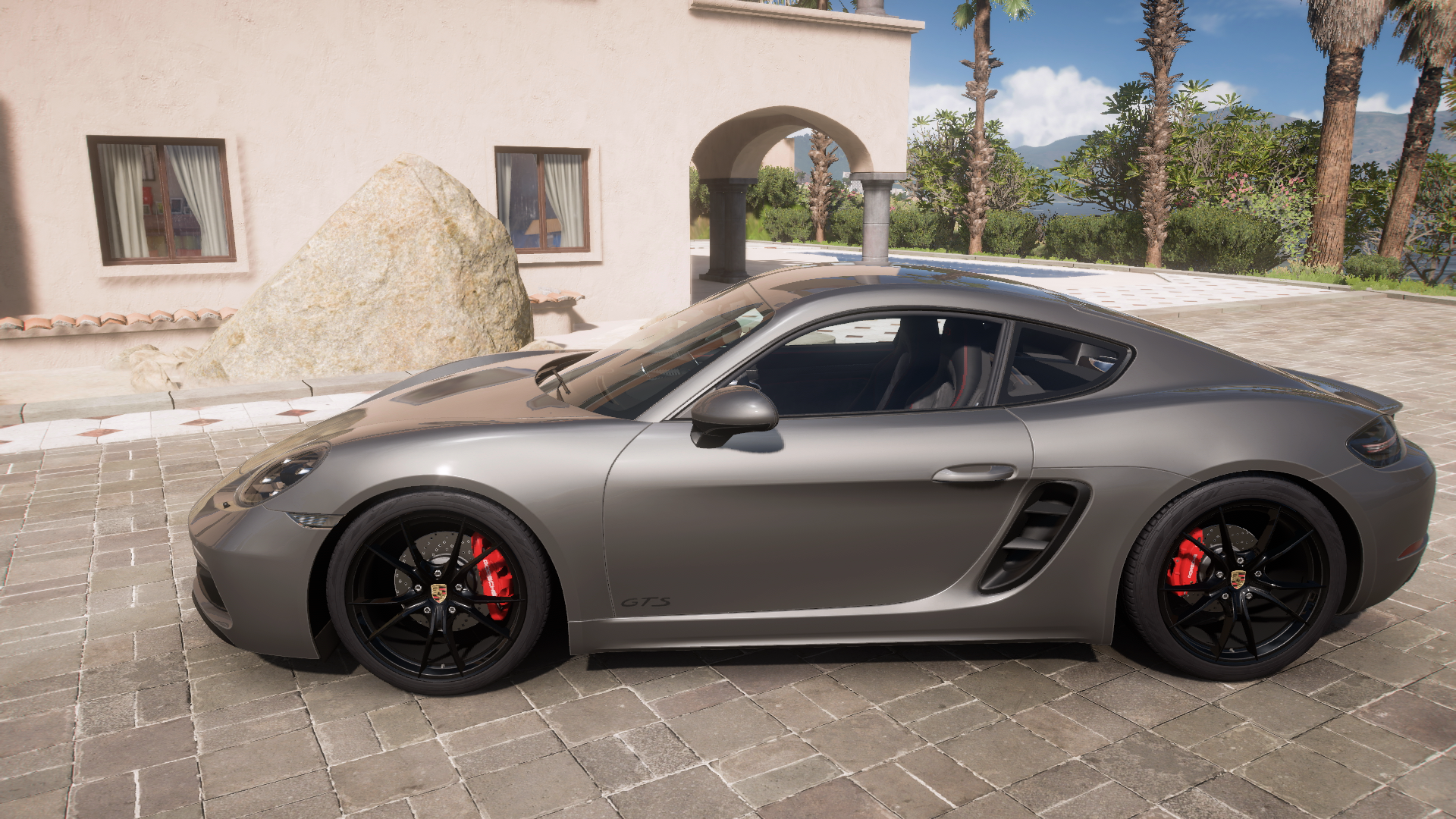 2018 Porsche 718 Cayman Gts – view 2