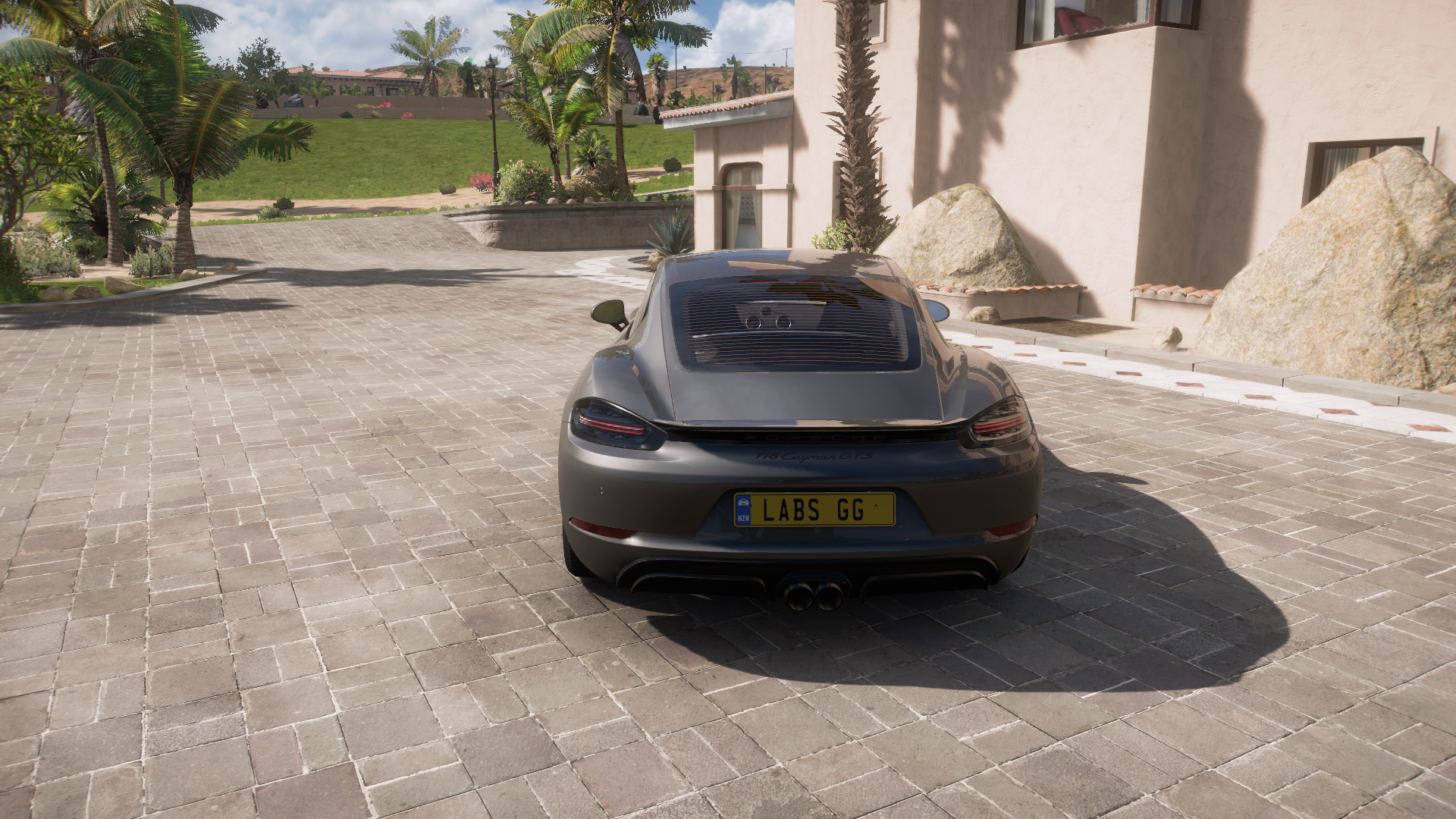 2018 Porsche 718 Cayman Gts – view 3