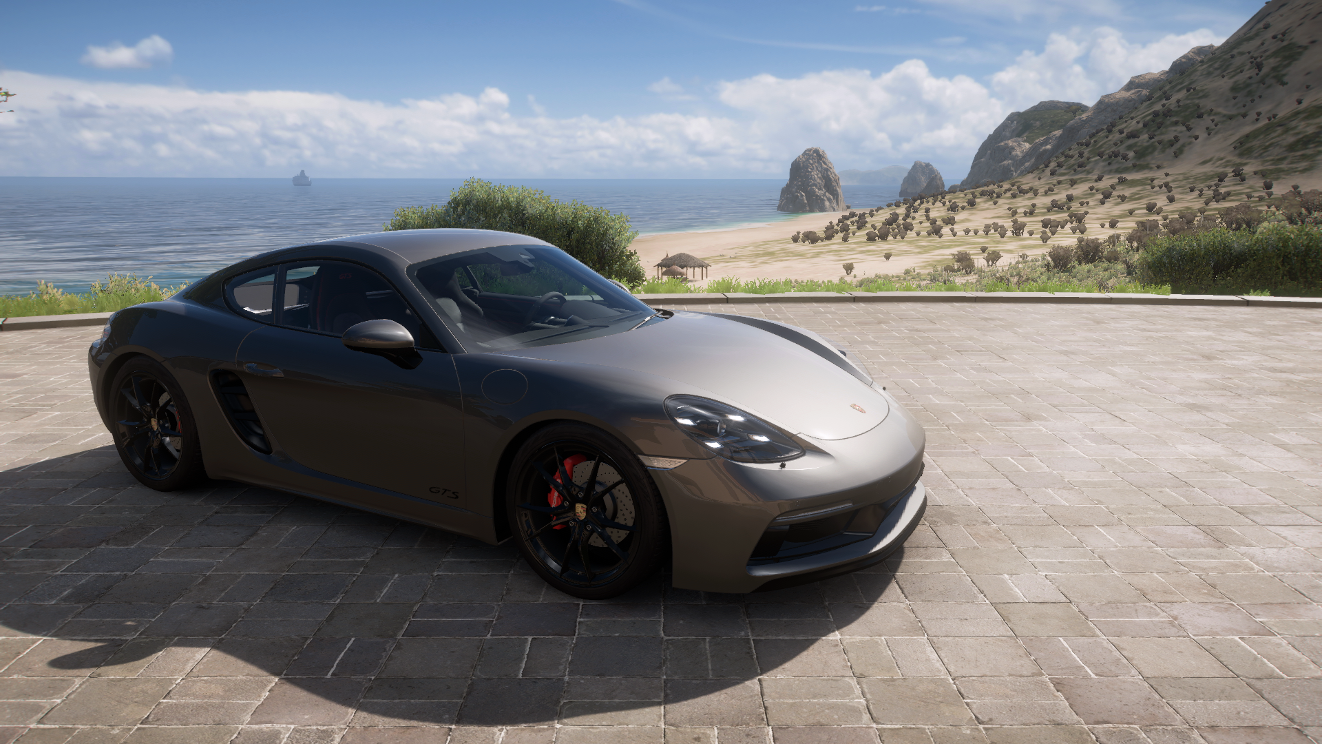 2018 Porsche 718 Cayman Gts – view 5