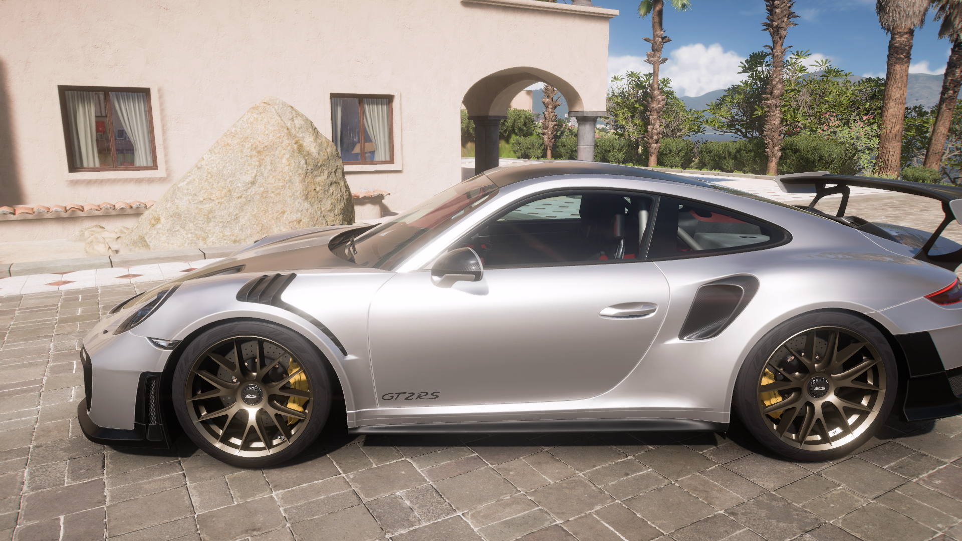 2018 Porsche 911 Gt2 Rs – view 2